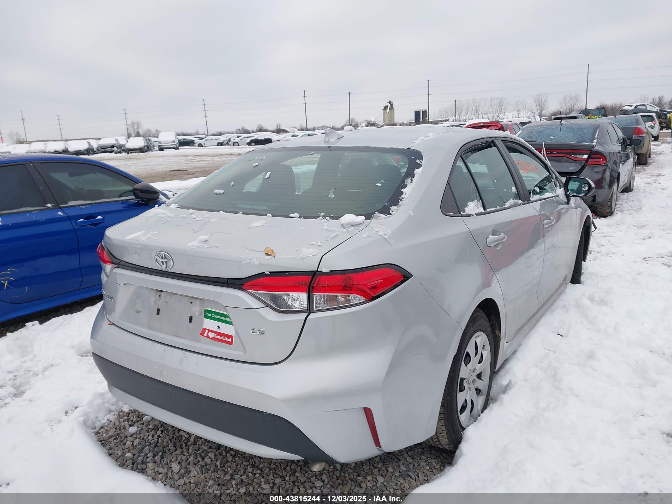 TOYOTA COROLLA image 4