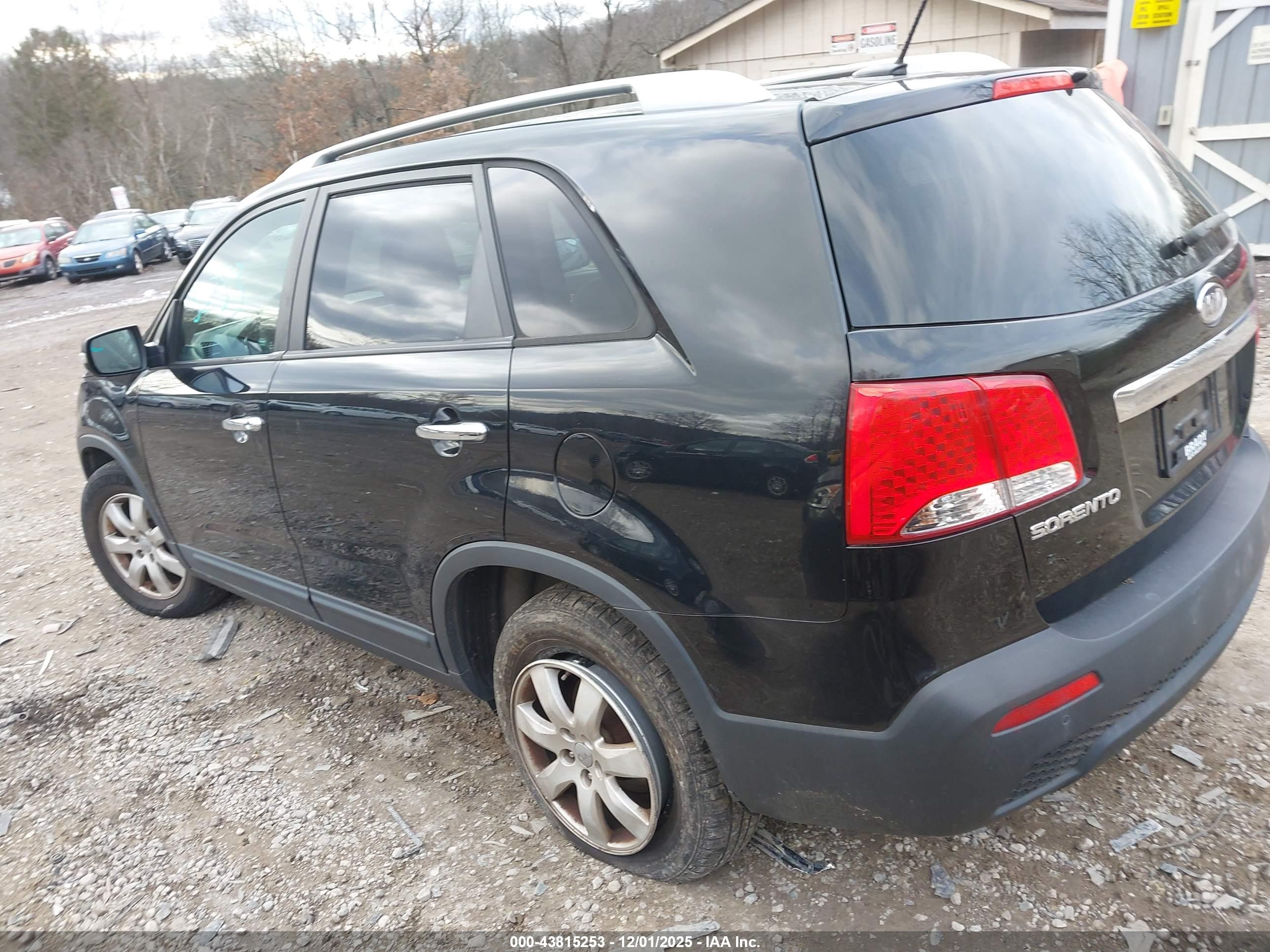 KIA SORENTO image 3