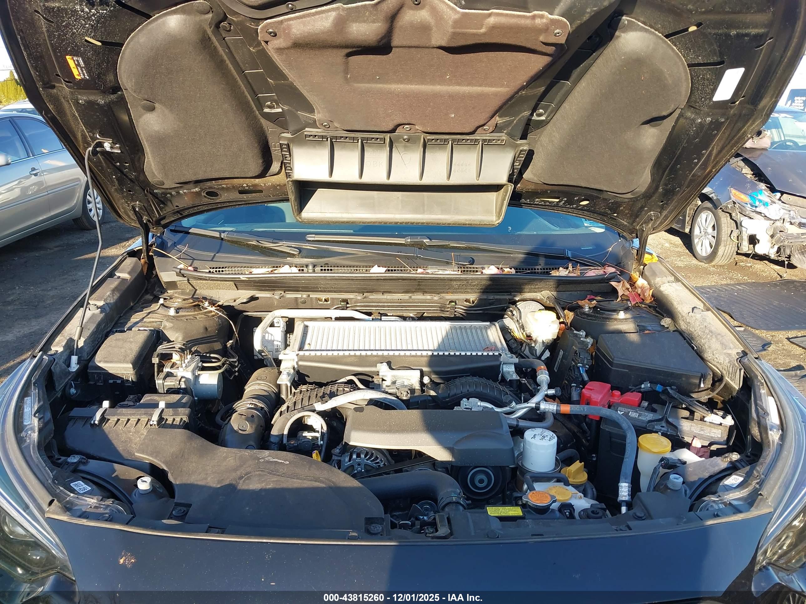 SUBARU OUTBACK image 10