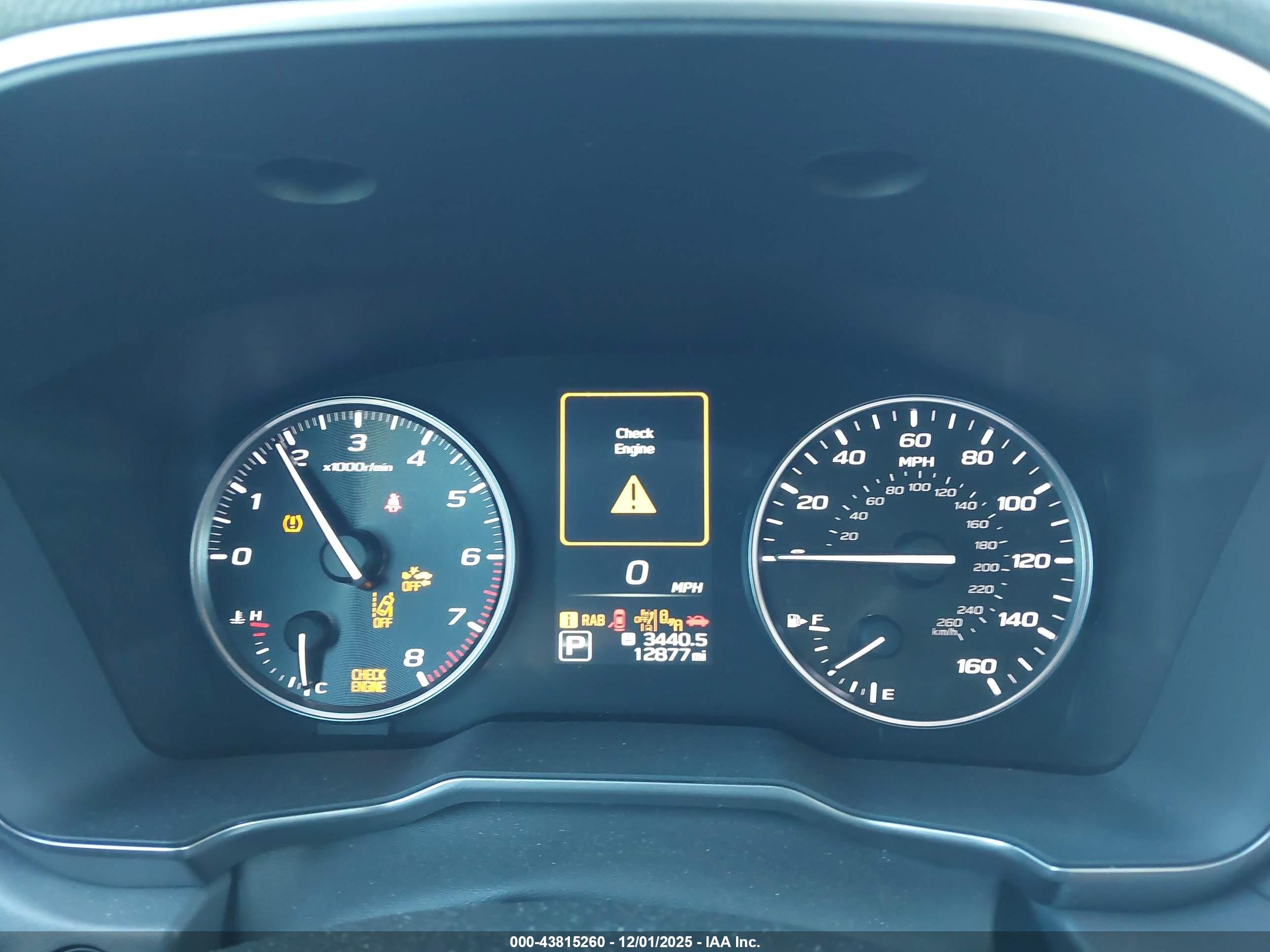 SUBARU OUTBACK image 7