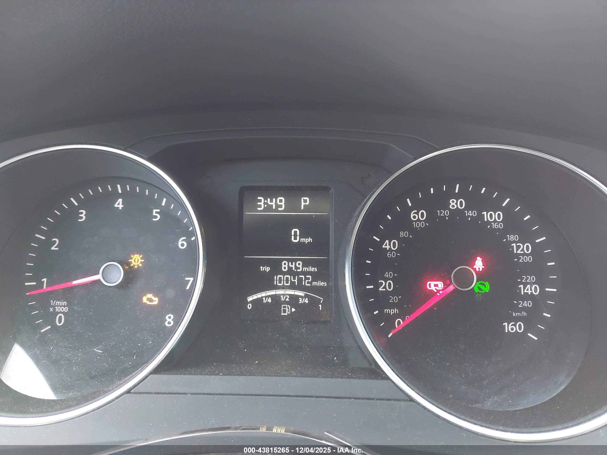 VOLKSWAGEN JETTA image 7