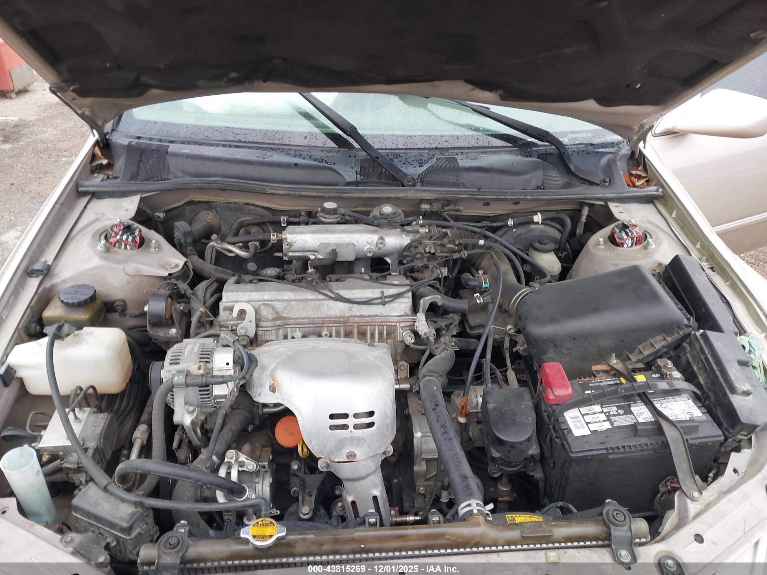 TOYOTA CAMRY image 10