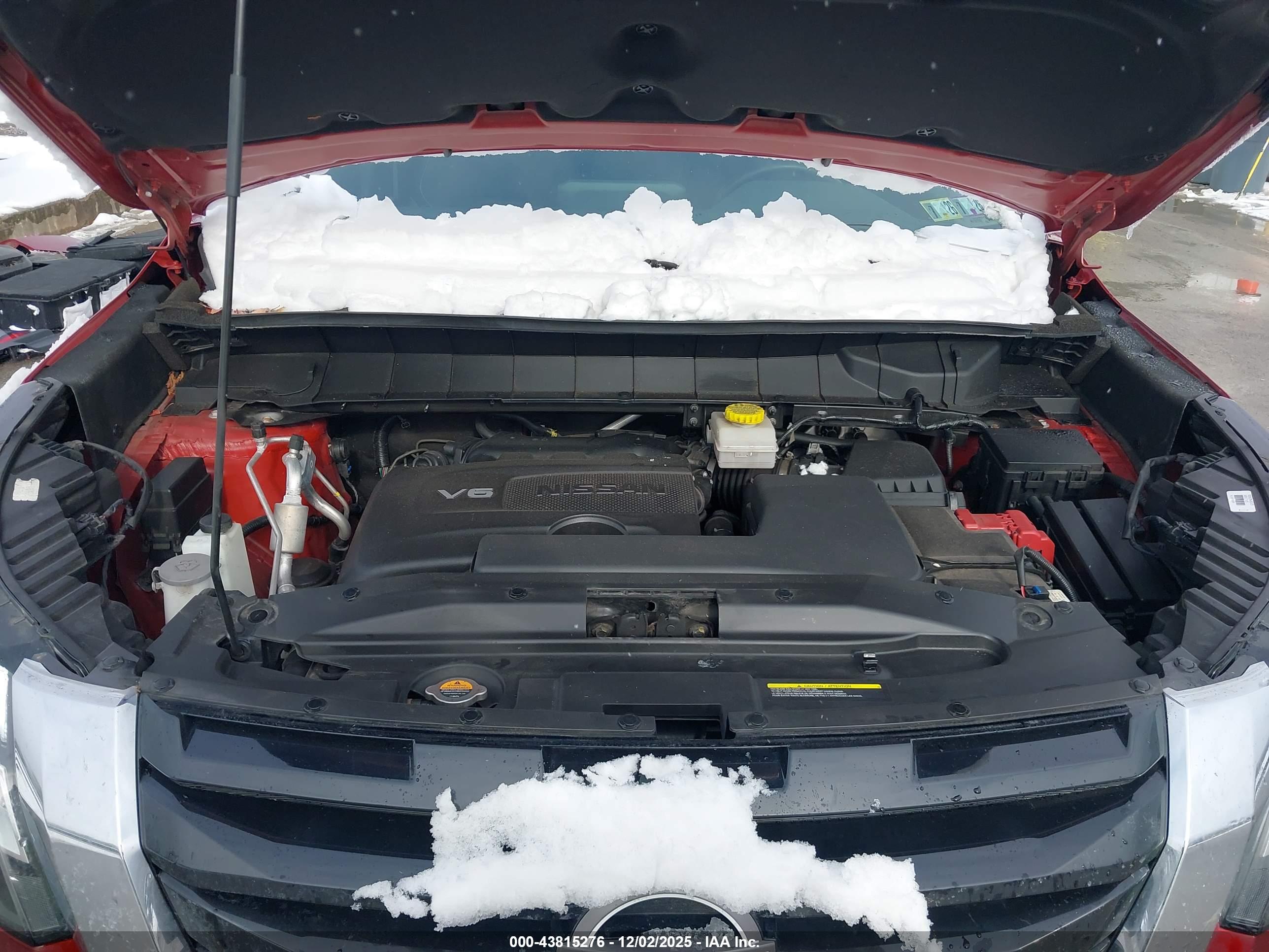 NISSAN PATHFINDER image 10