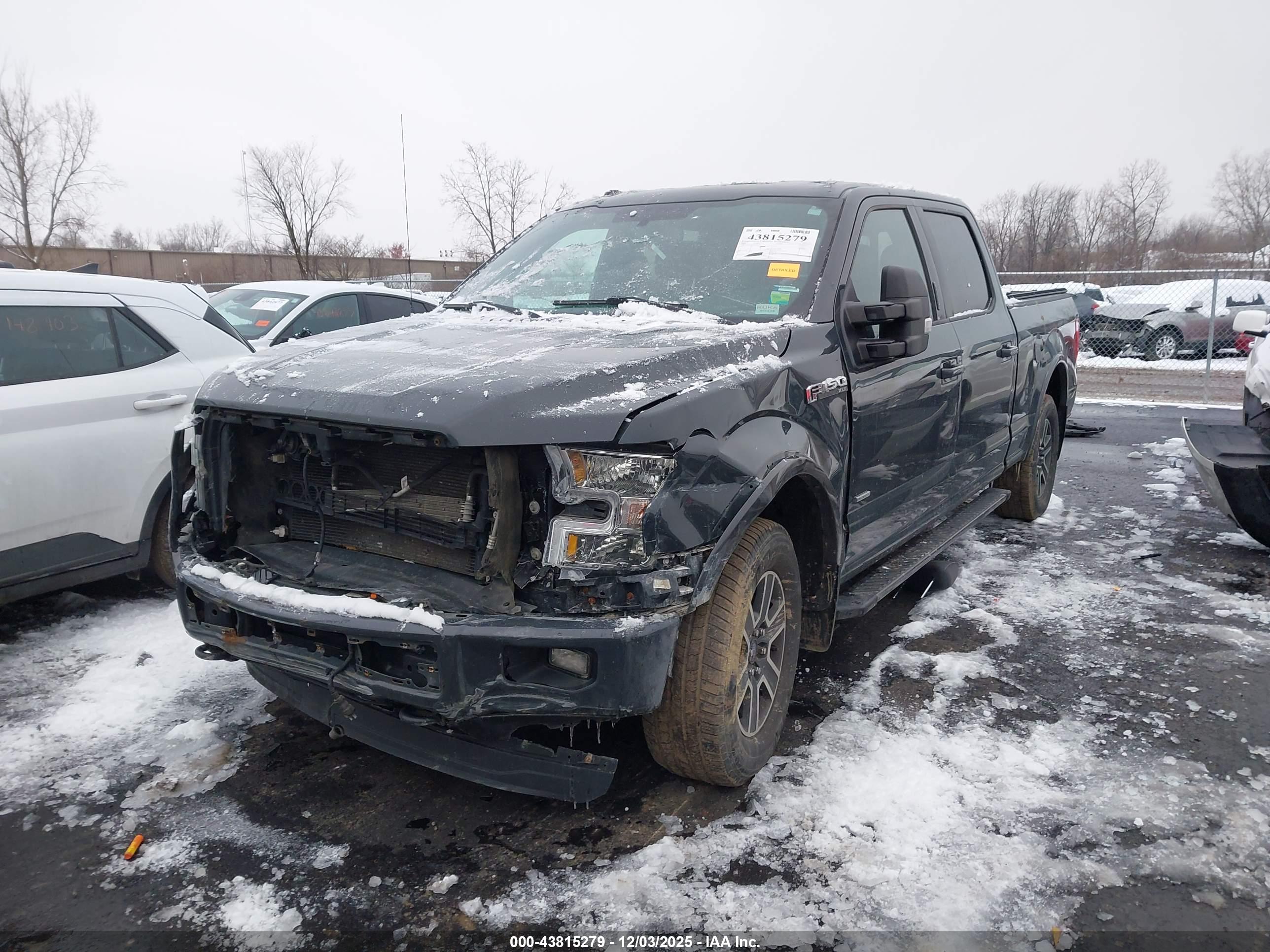 FORD F-150 image 2