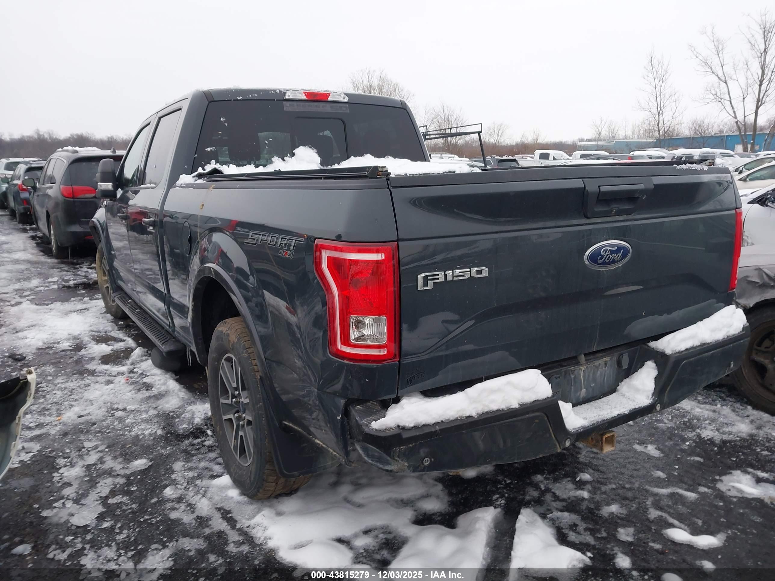 FORD F-150 image 3