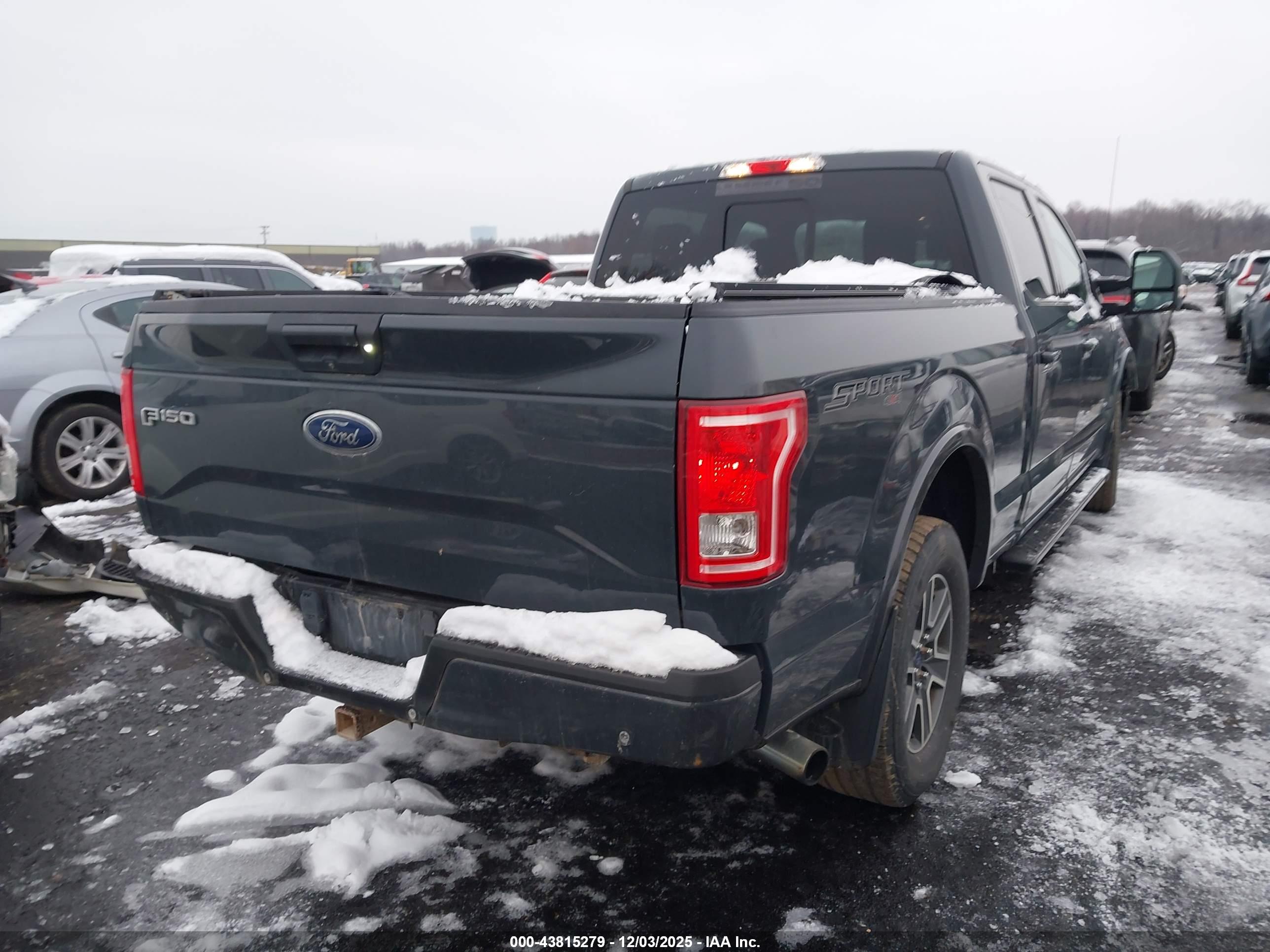 FORD F-150 image 4