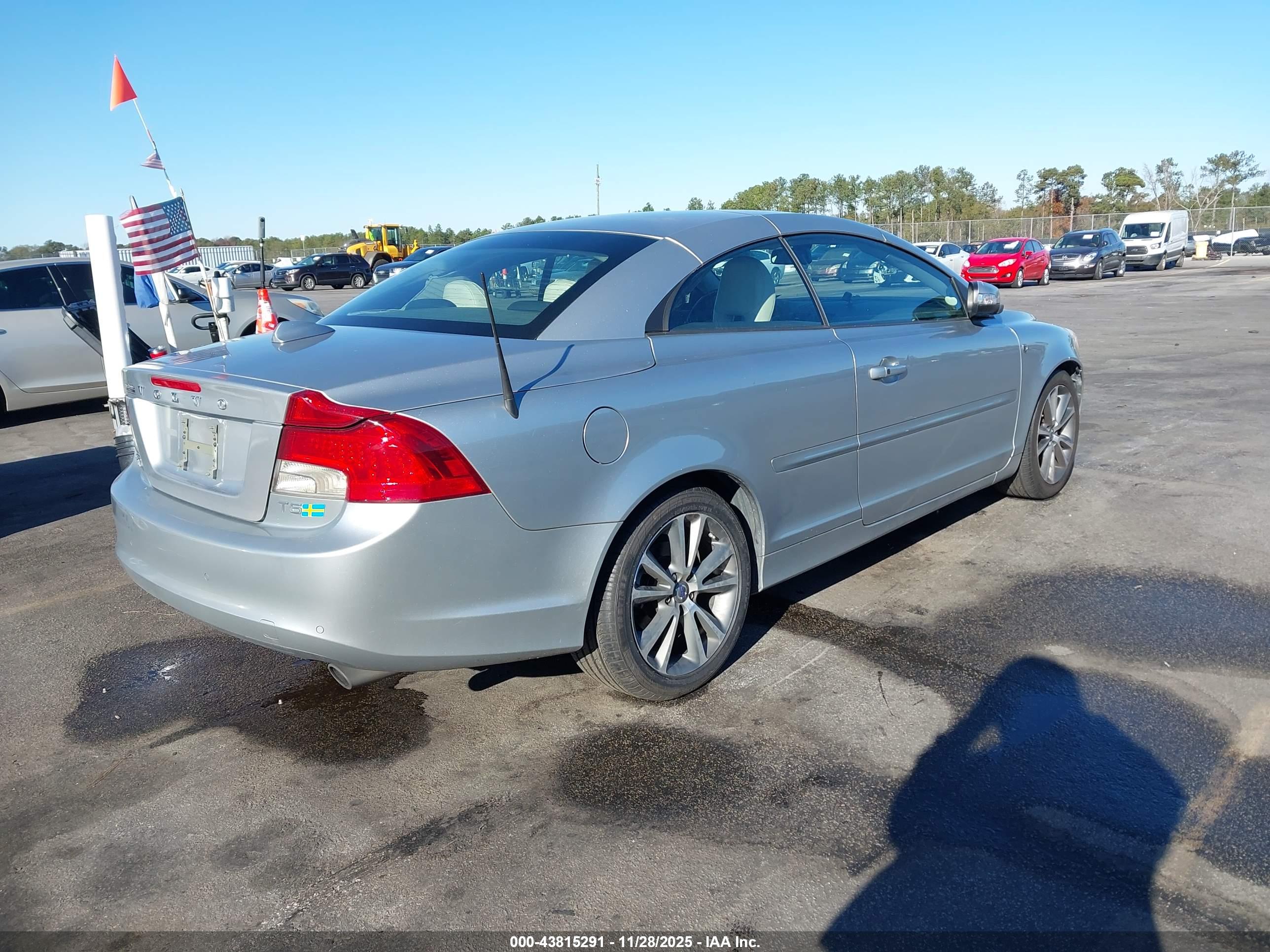 VOLVO C70 image 4