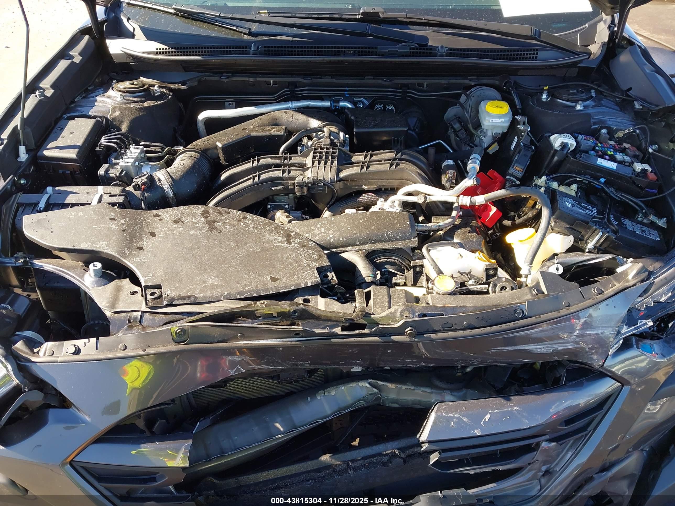 SUBARU OUTBACK image 10