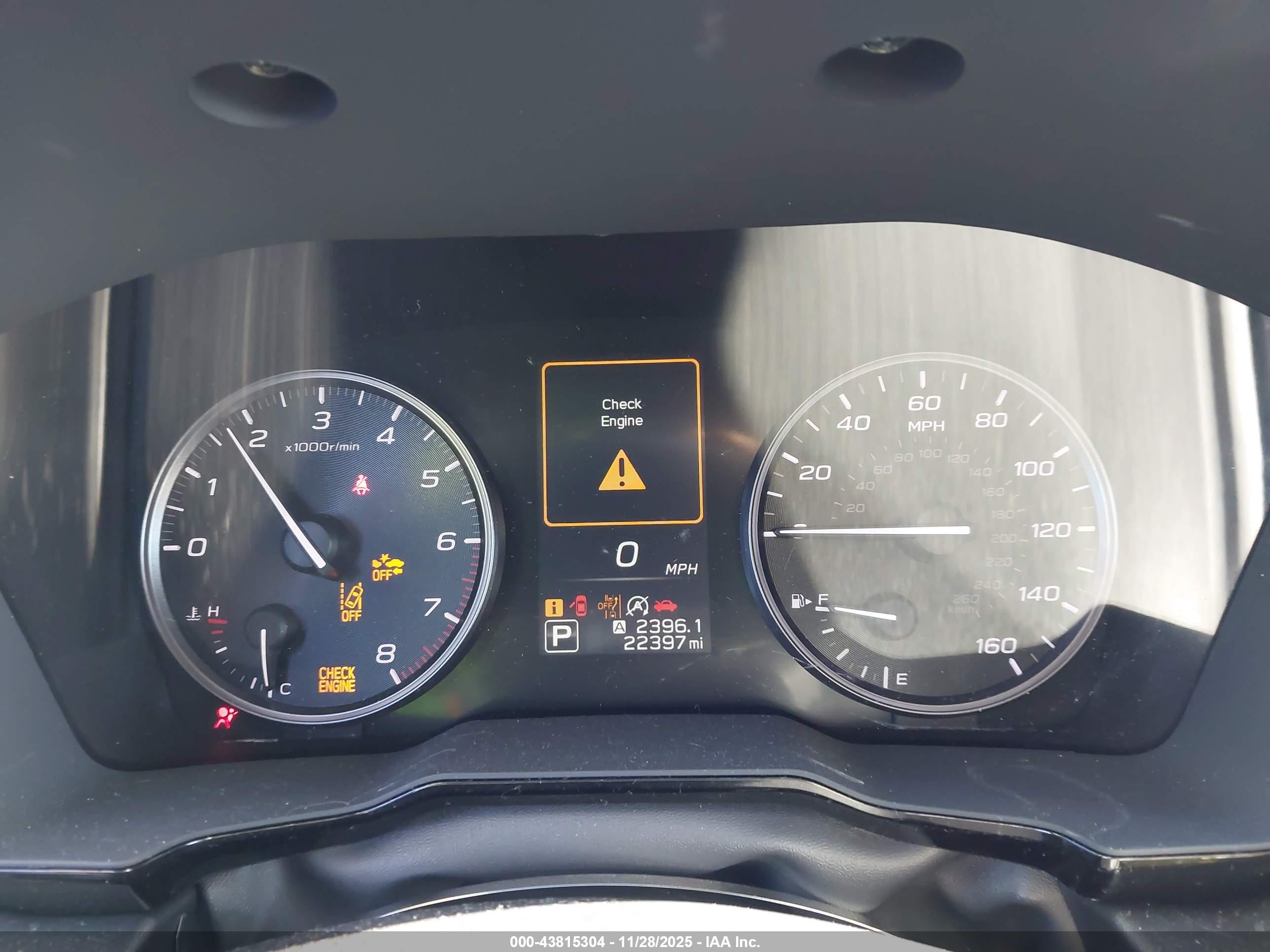 SUBARU OUTBACK image 7
