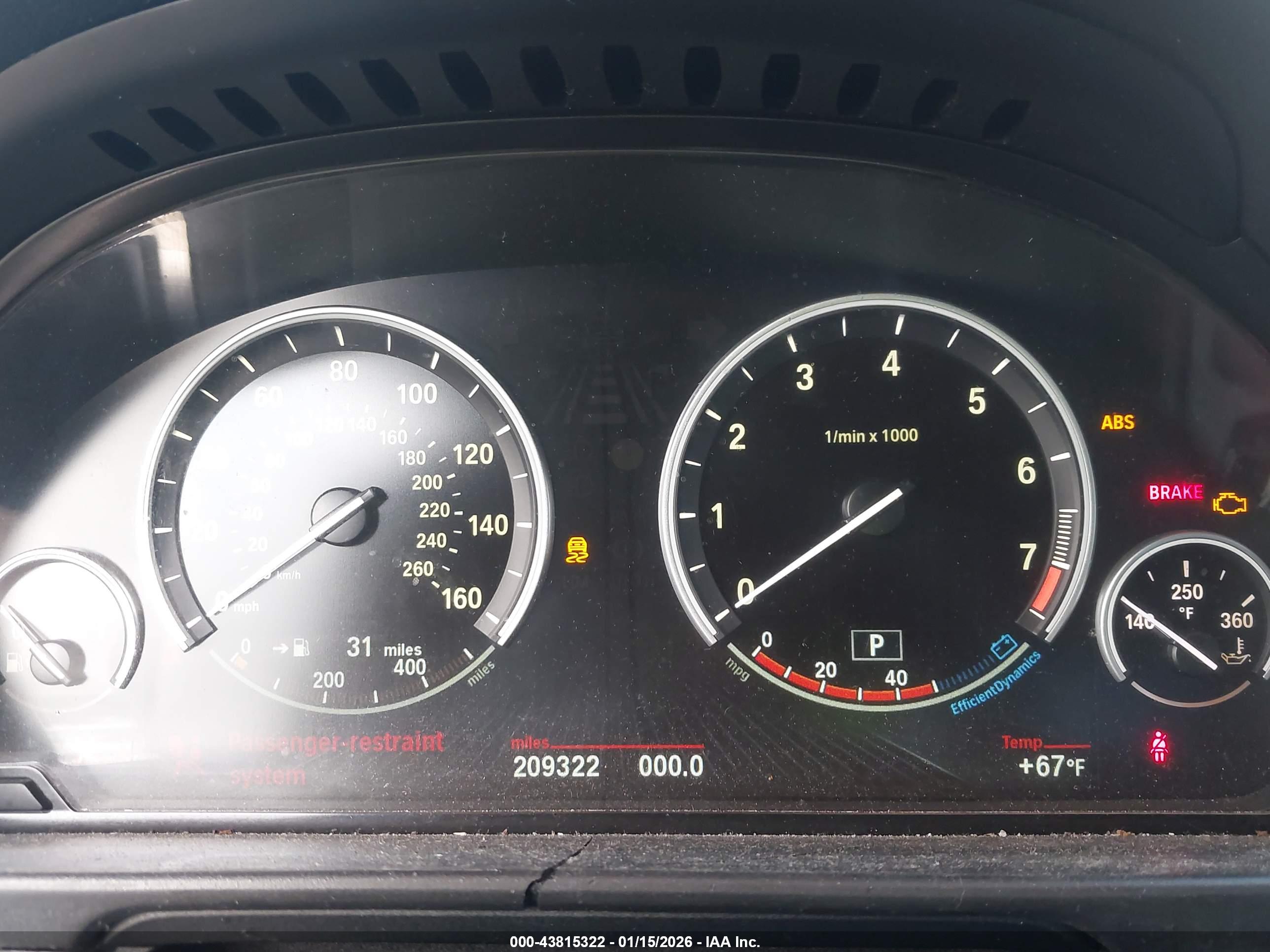 BMW 528I image 7