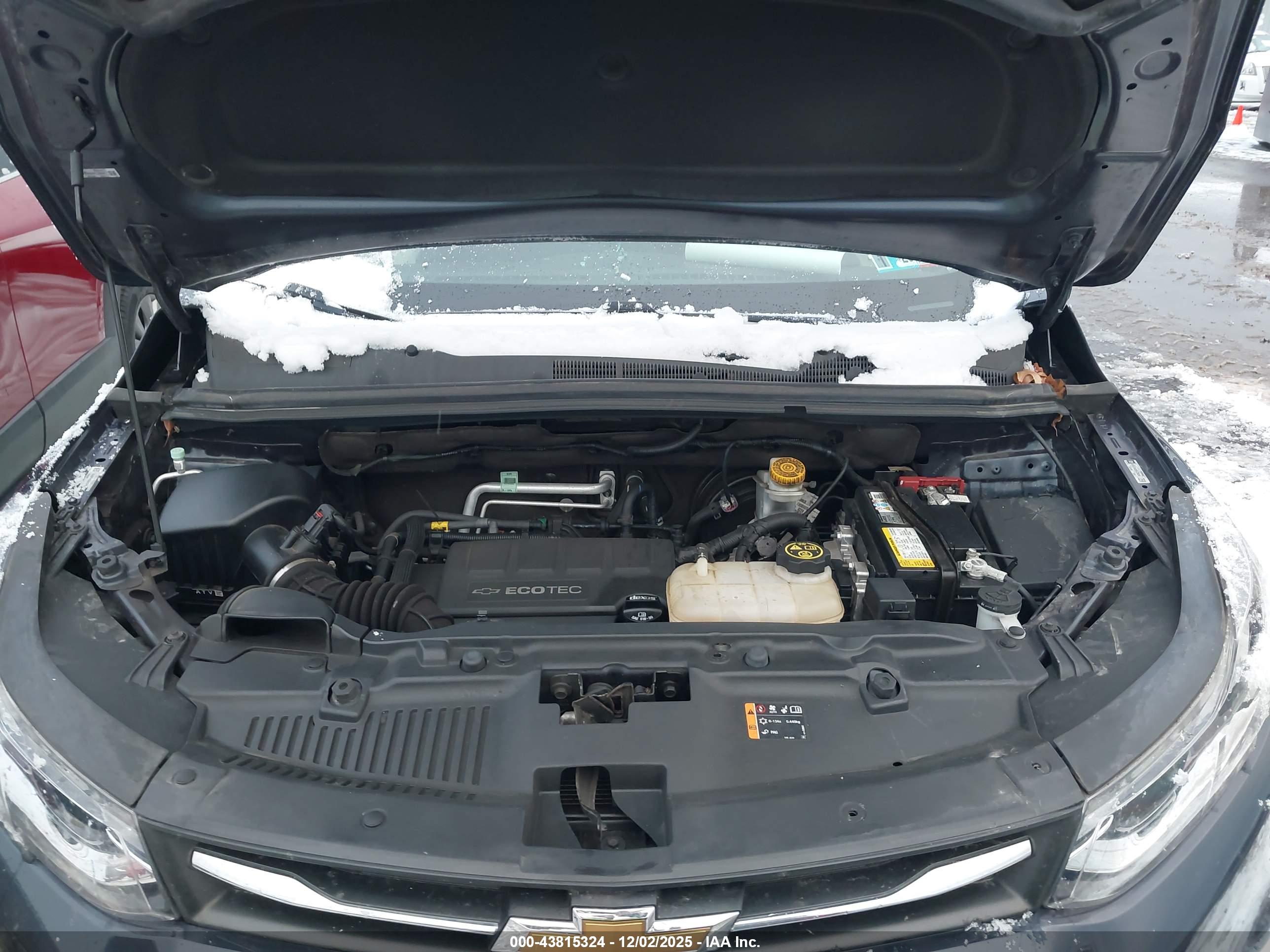 CHEVROLET TRAX image 10