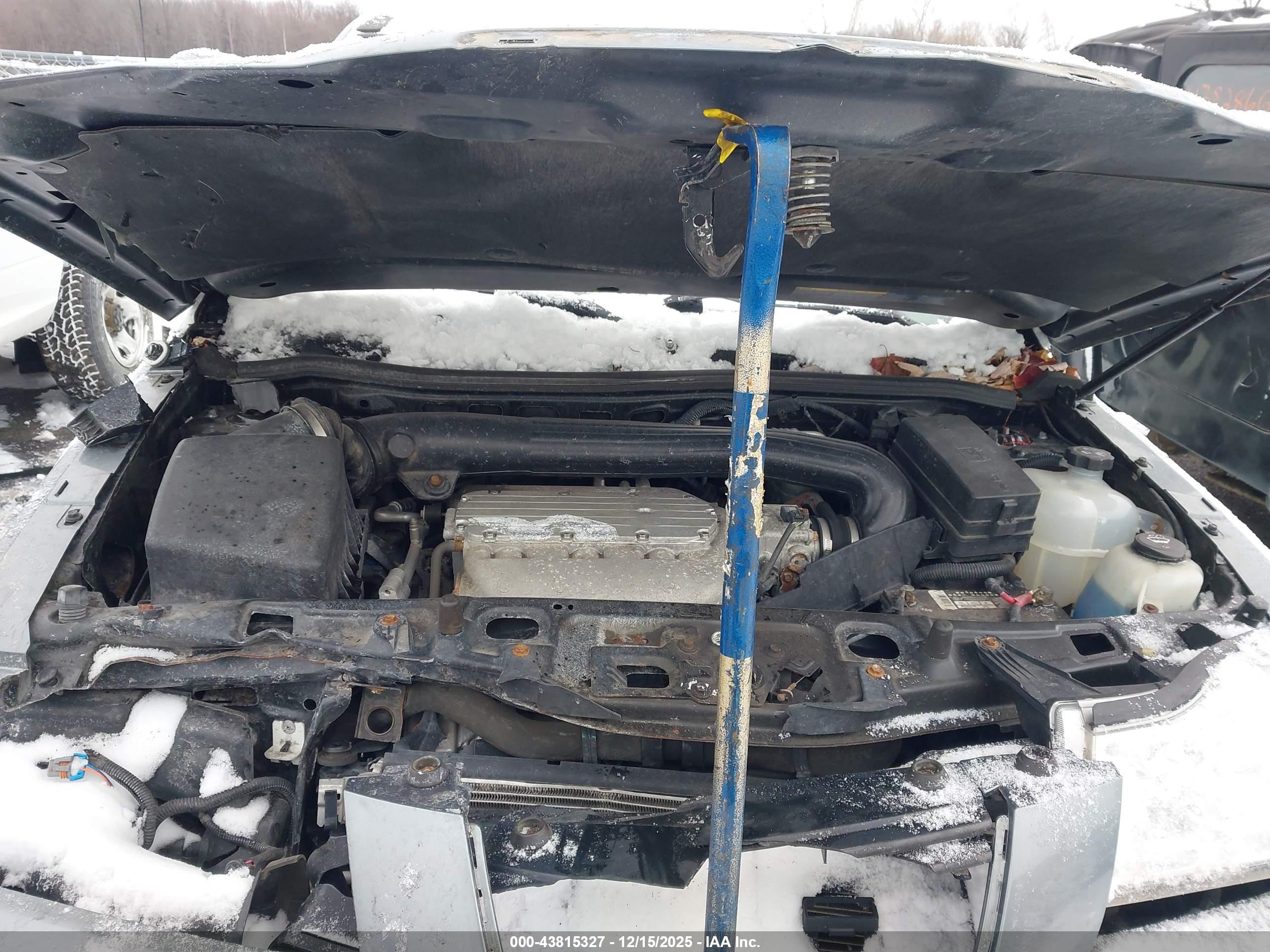 SATURN VUE image 10