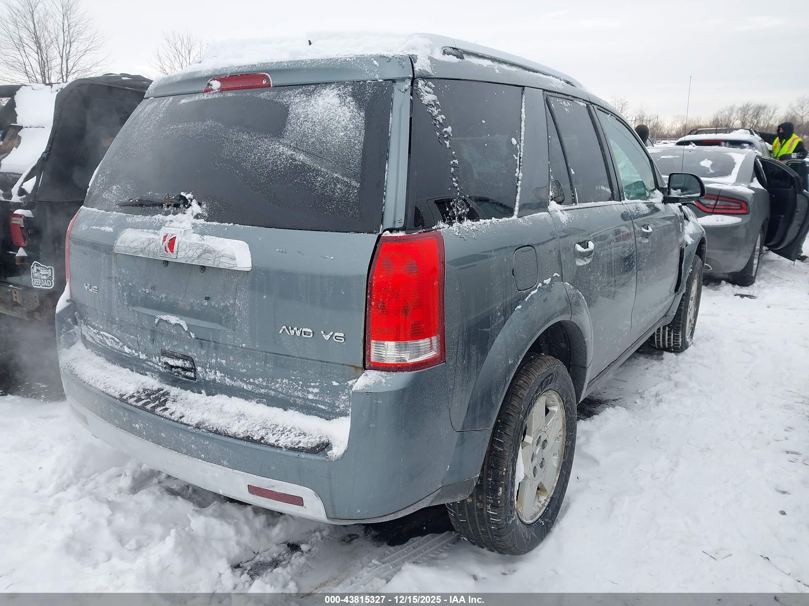 SATURN VUE image 4