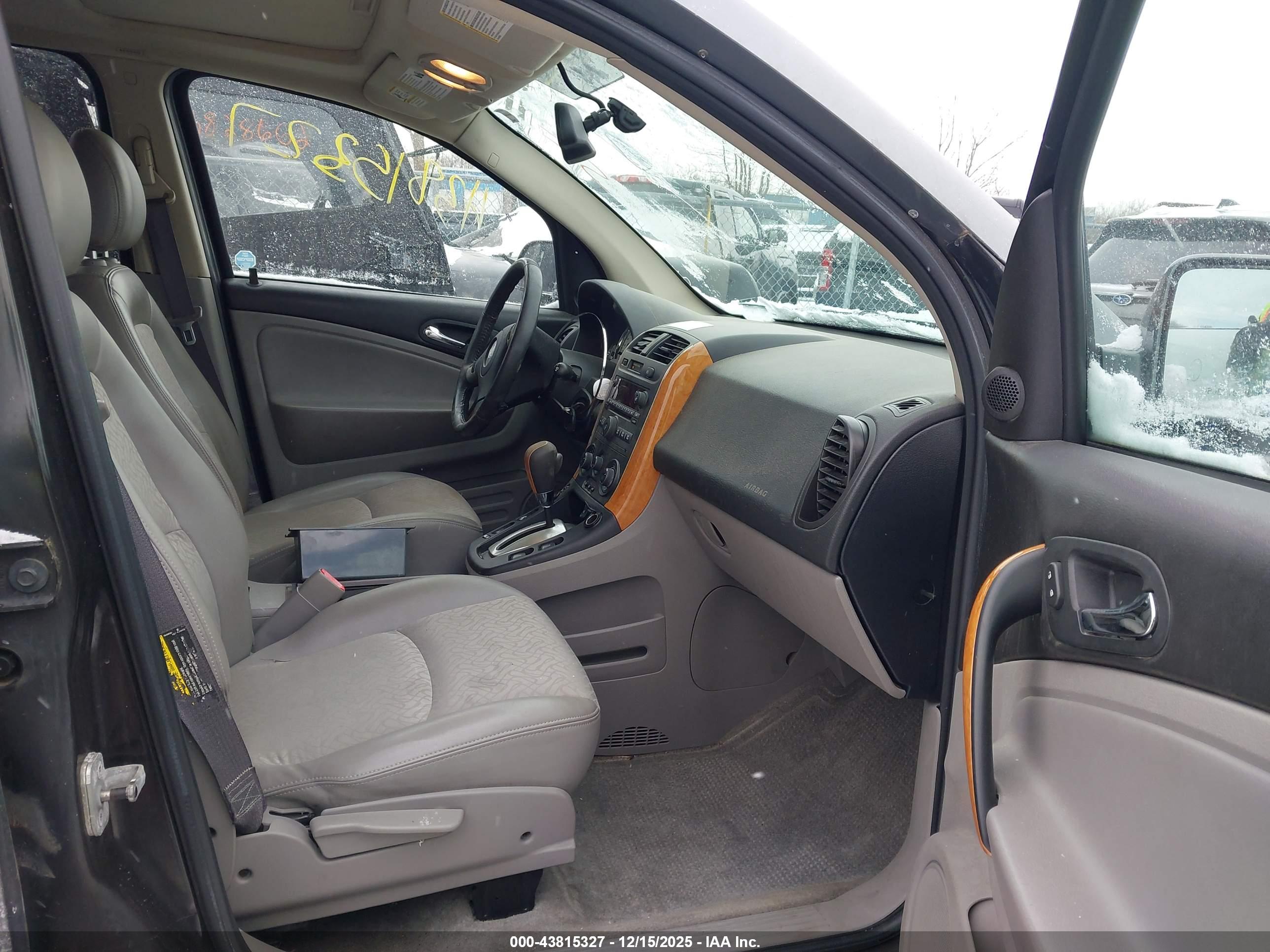 SATURN VUE image 5