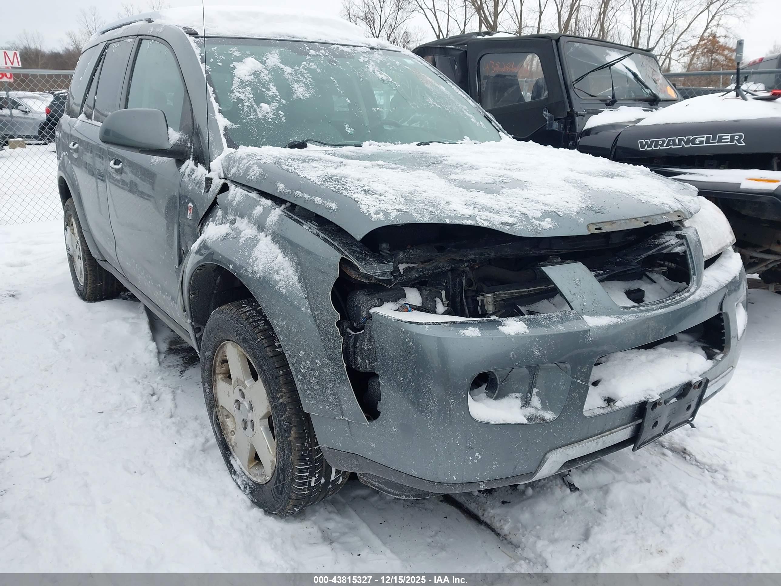 SATURN VUE image 6