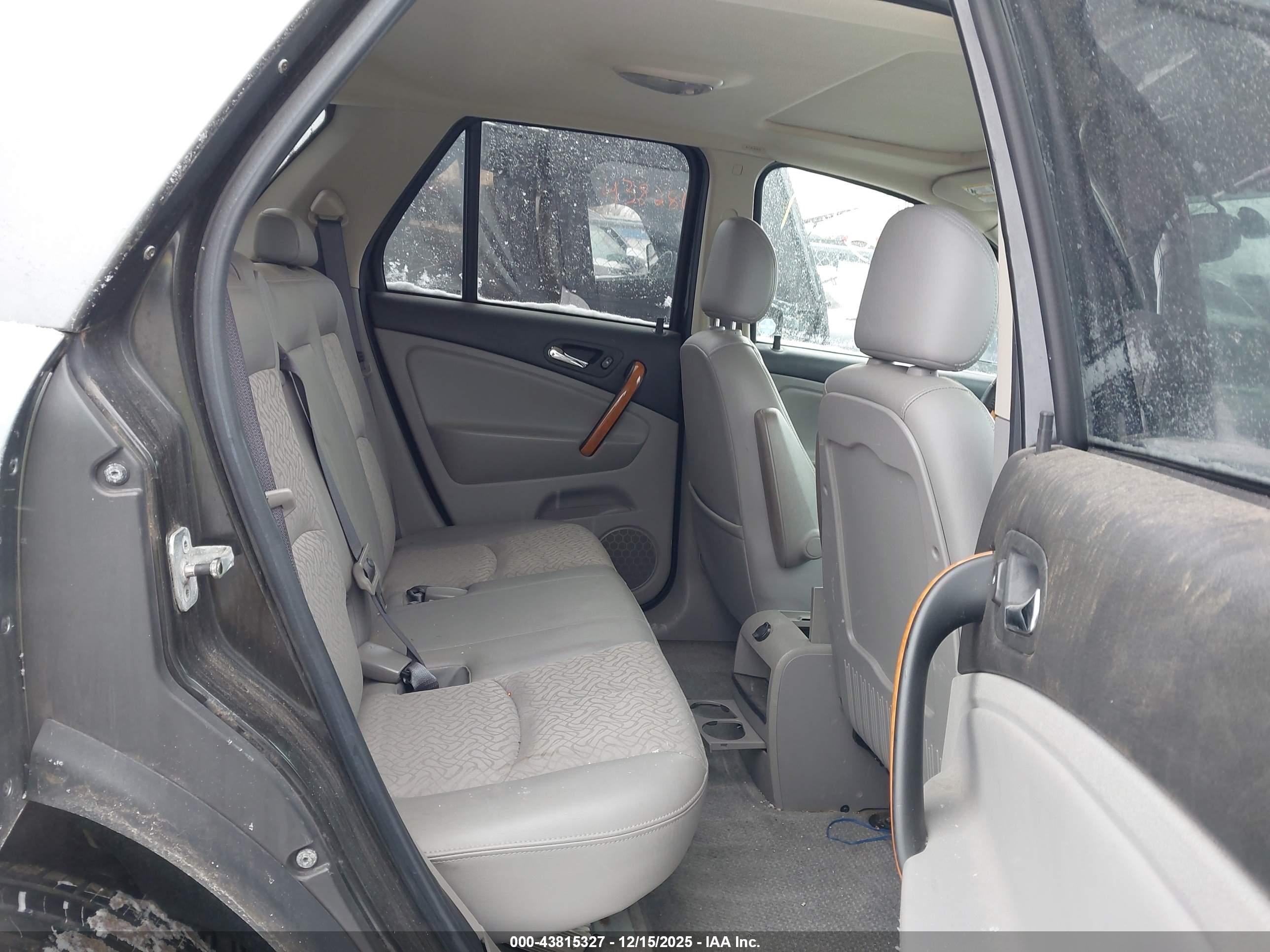 SATURN VUE image 8