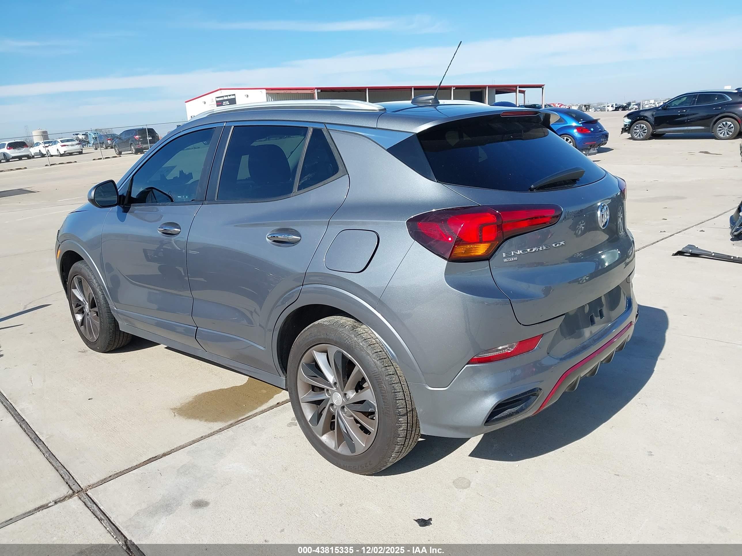 BUICK ENCORE image 3