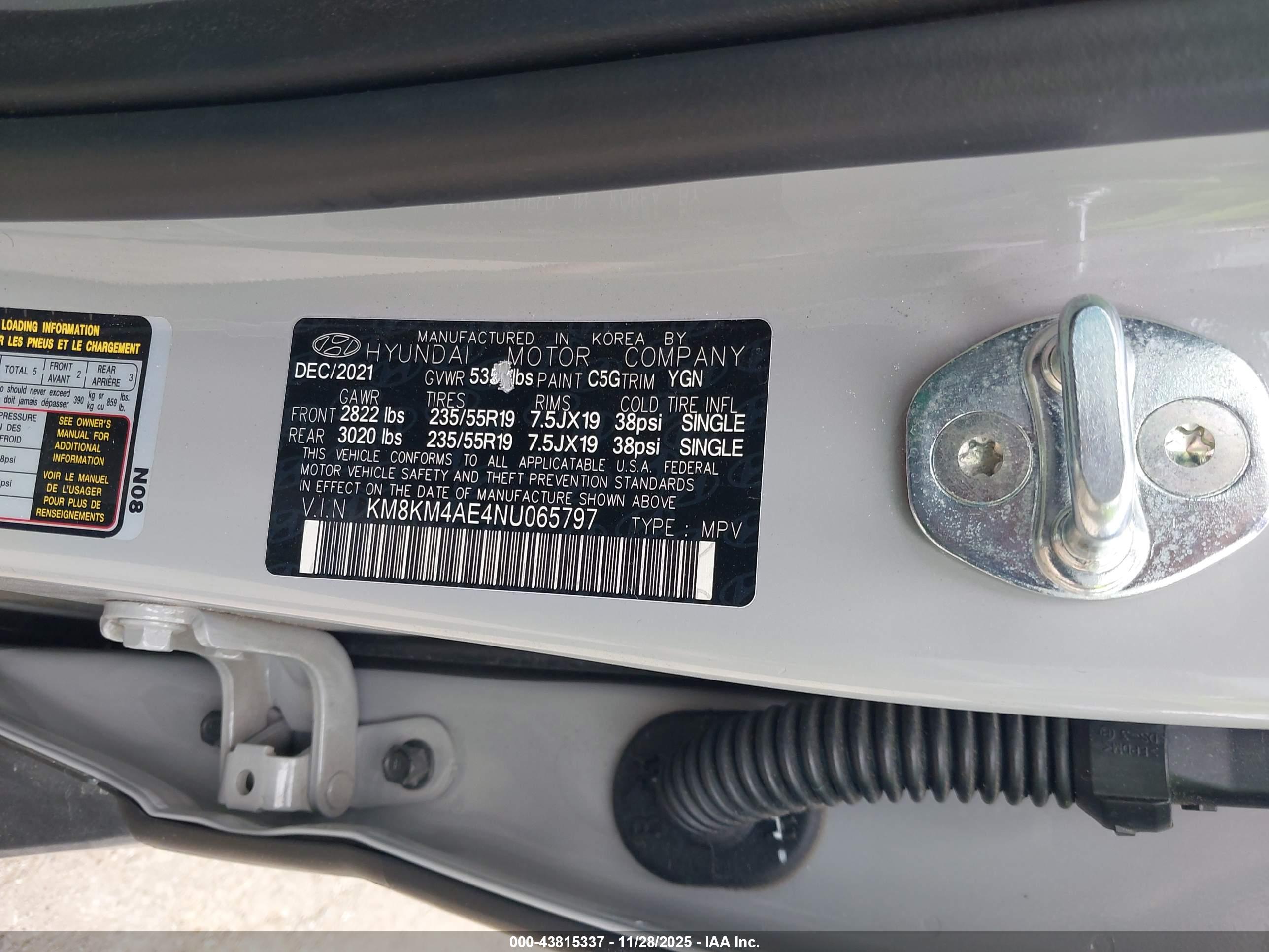 HYUNDAI IONIQ image 9