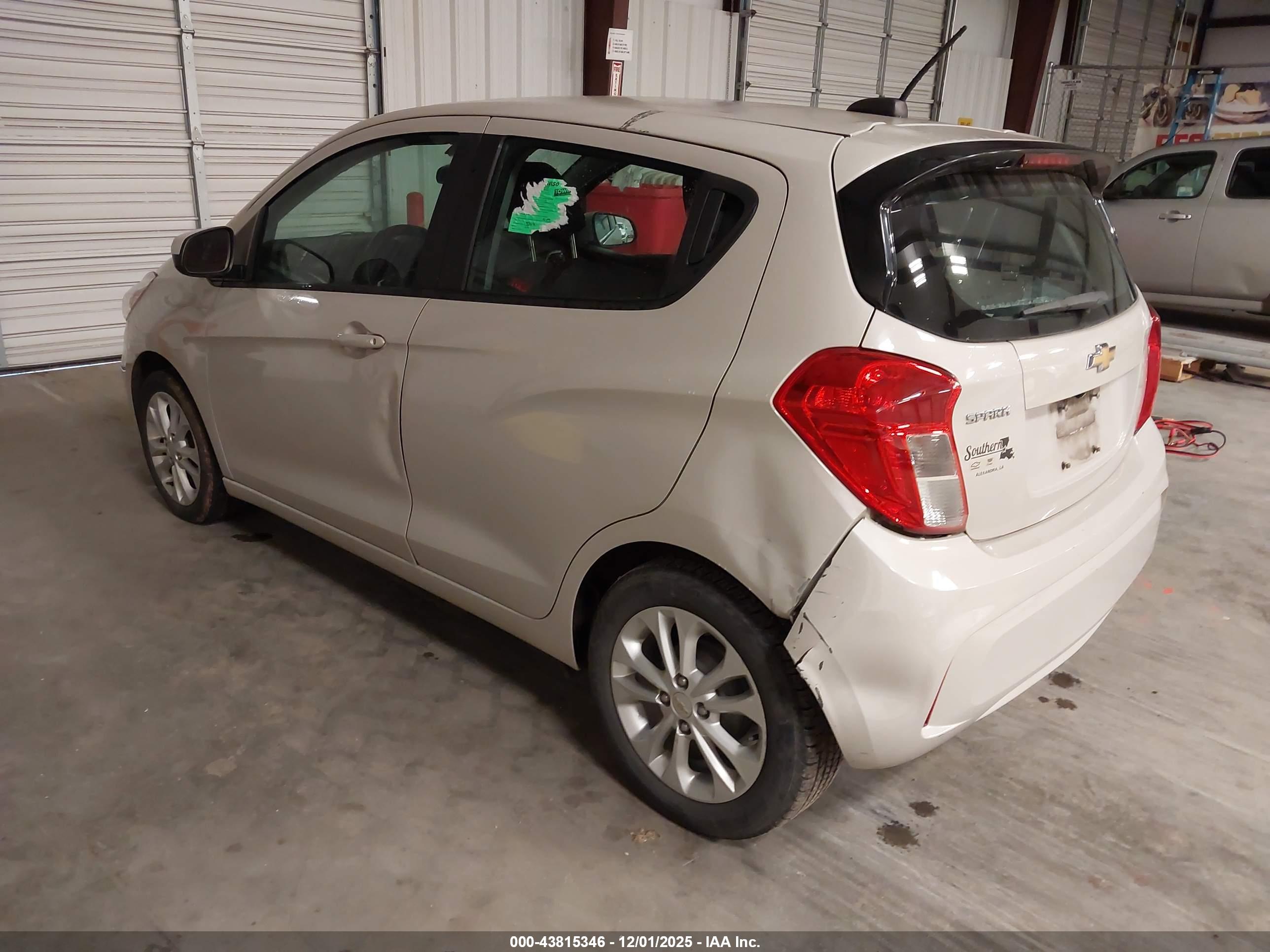 CHEVROLET SPARK image 3