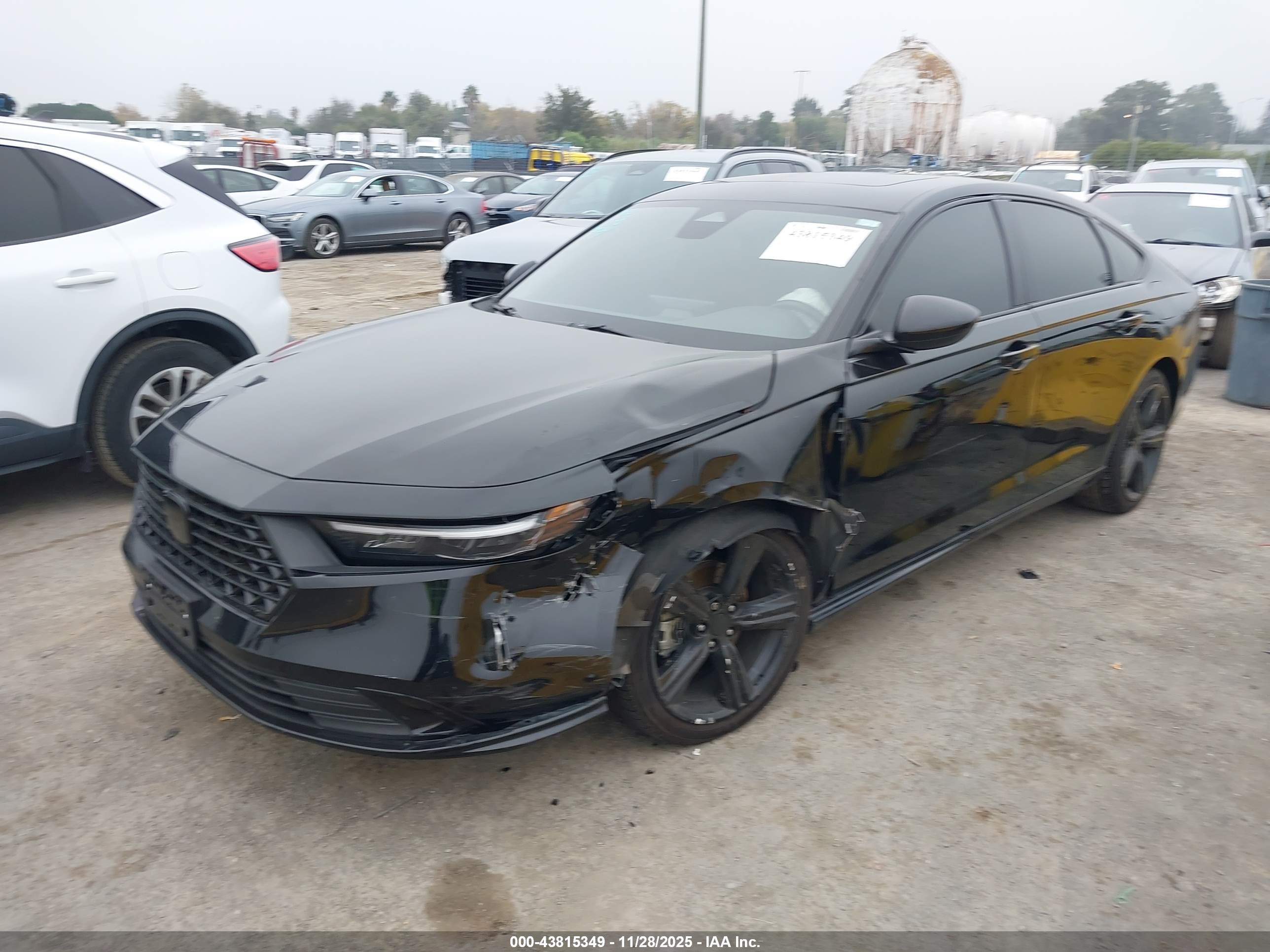 HONDA ACCORD image 2
