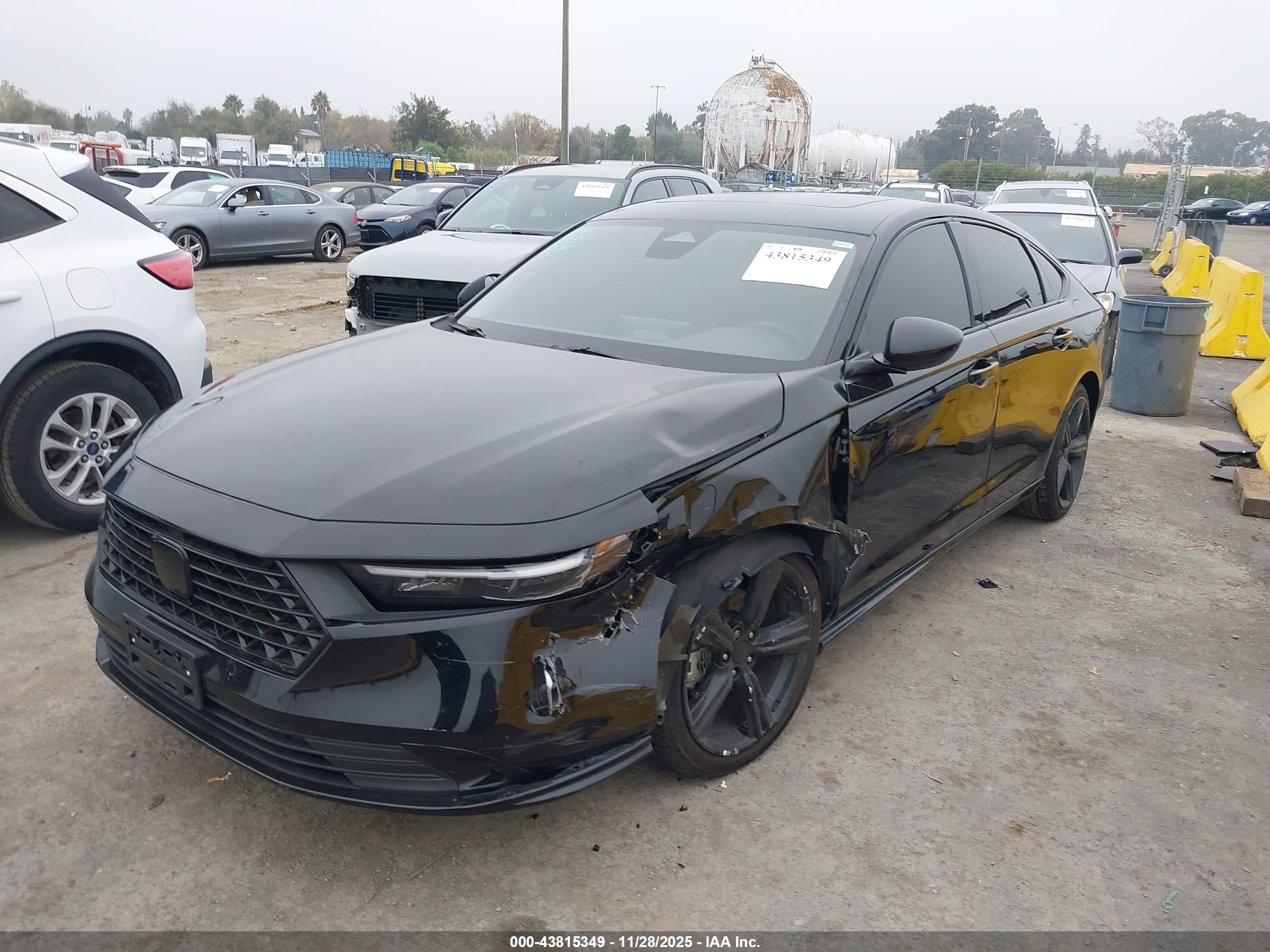 HONDA ACCORD image 6