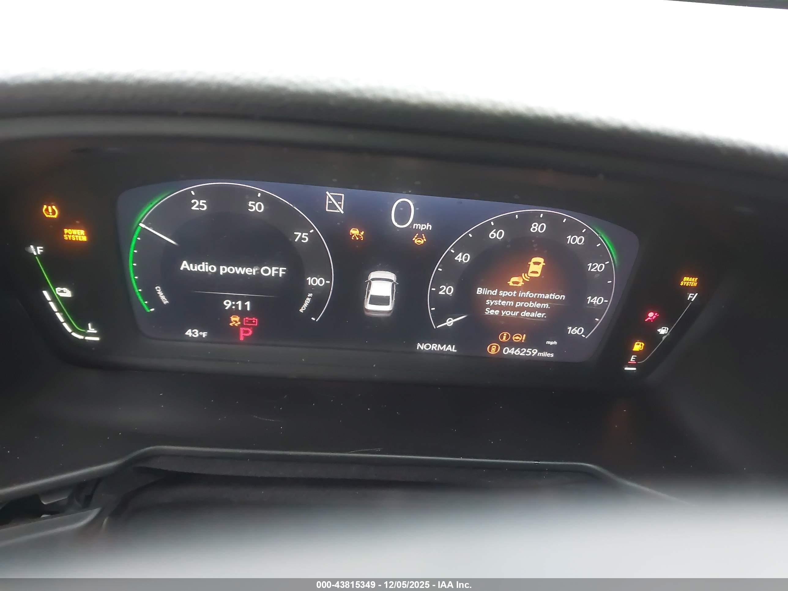 HONDA ACCORD image 7