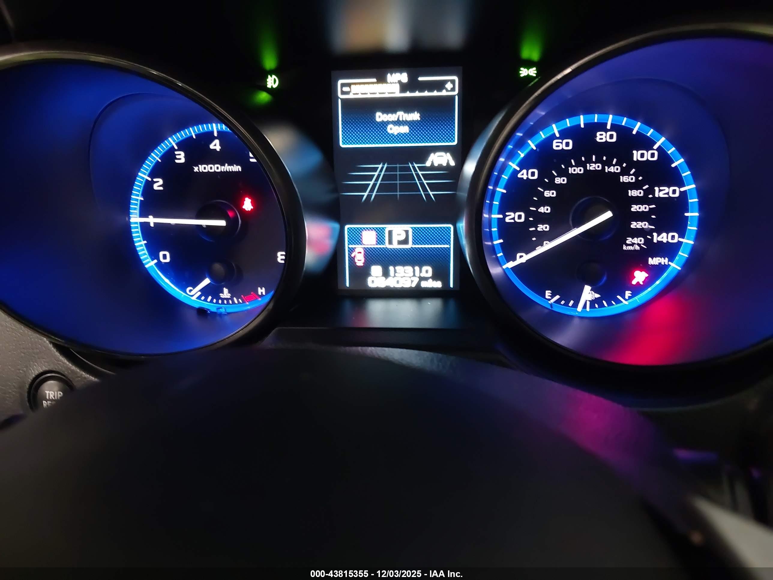 SUBARU LEGACY image 7