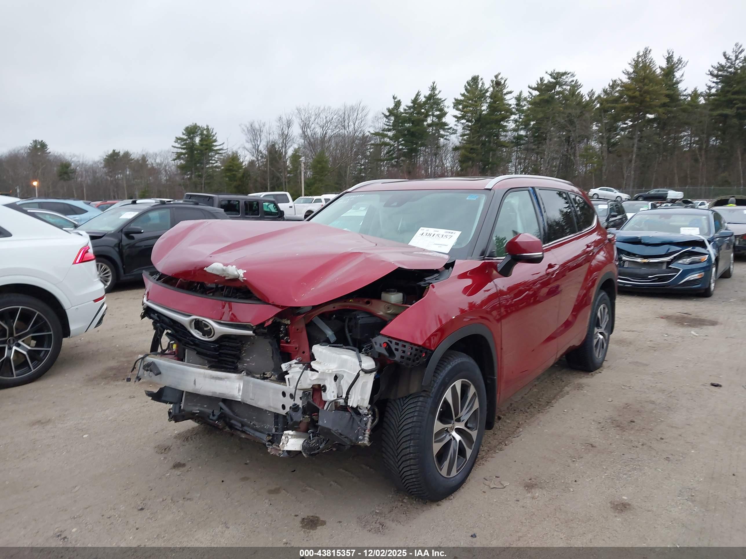 TOYOTA HIGHLANDER image 2