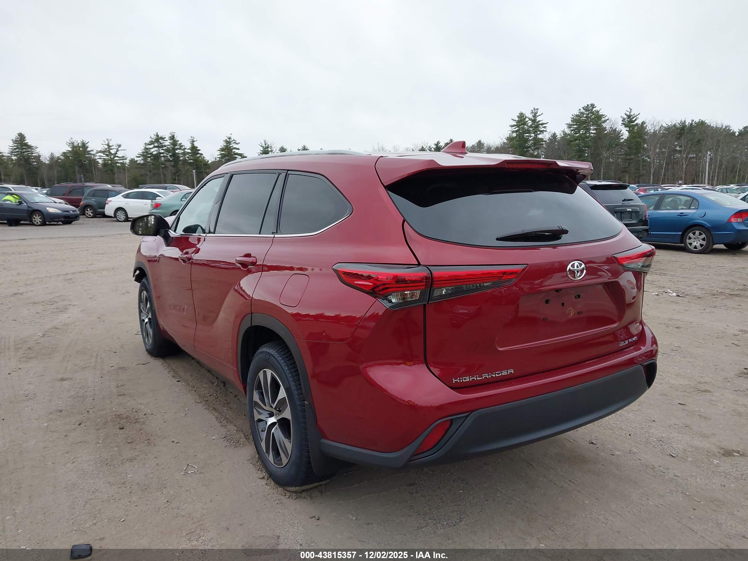 TOYOTA HIGHLANDER image 3