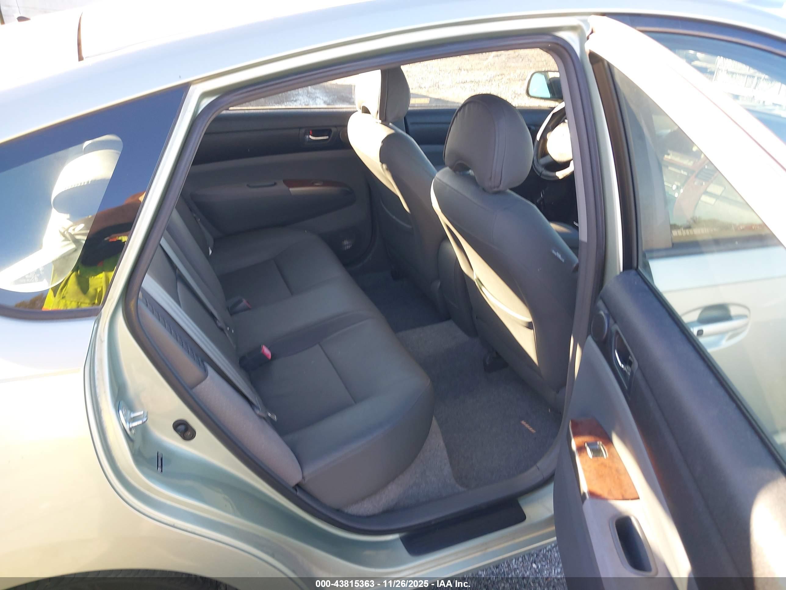 TOYOTA PRIUS image 8