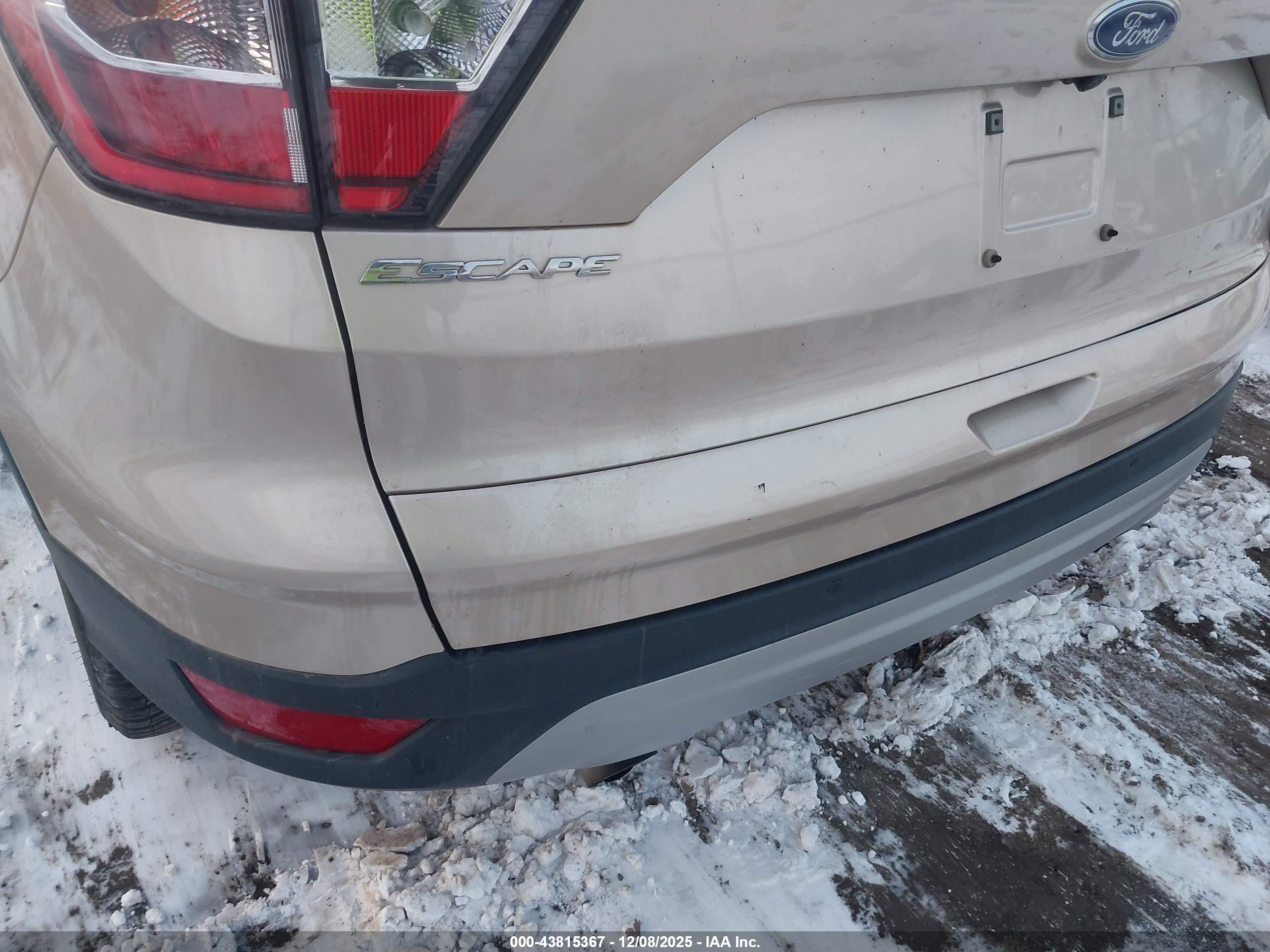 FORD ESCAPE image 6