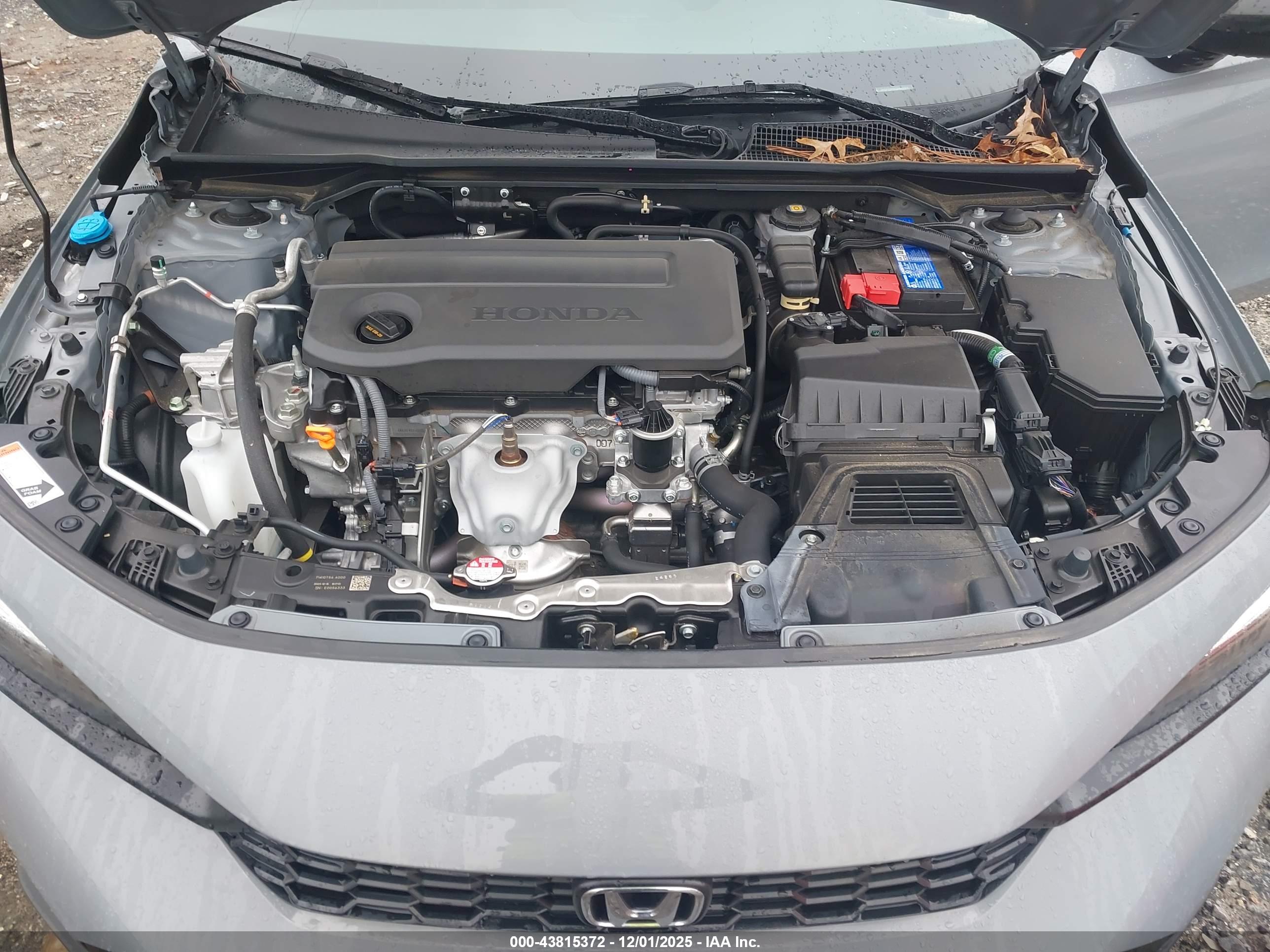 HONDA CIVIC image 10