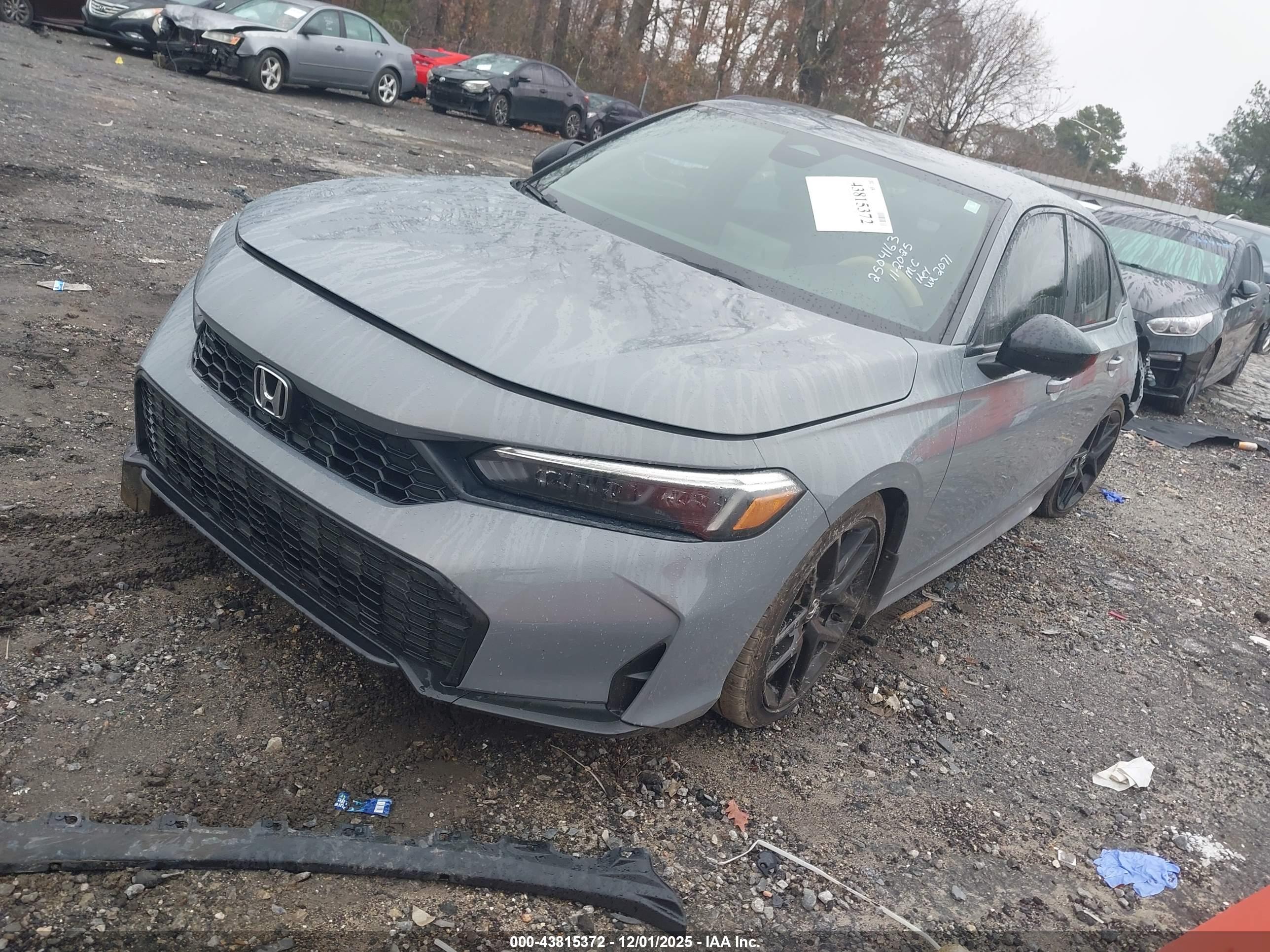 HONDA CIVIC image 2