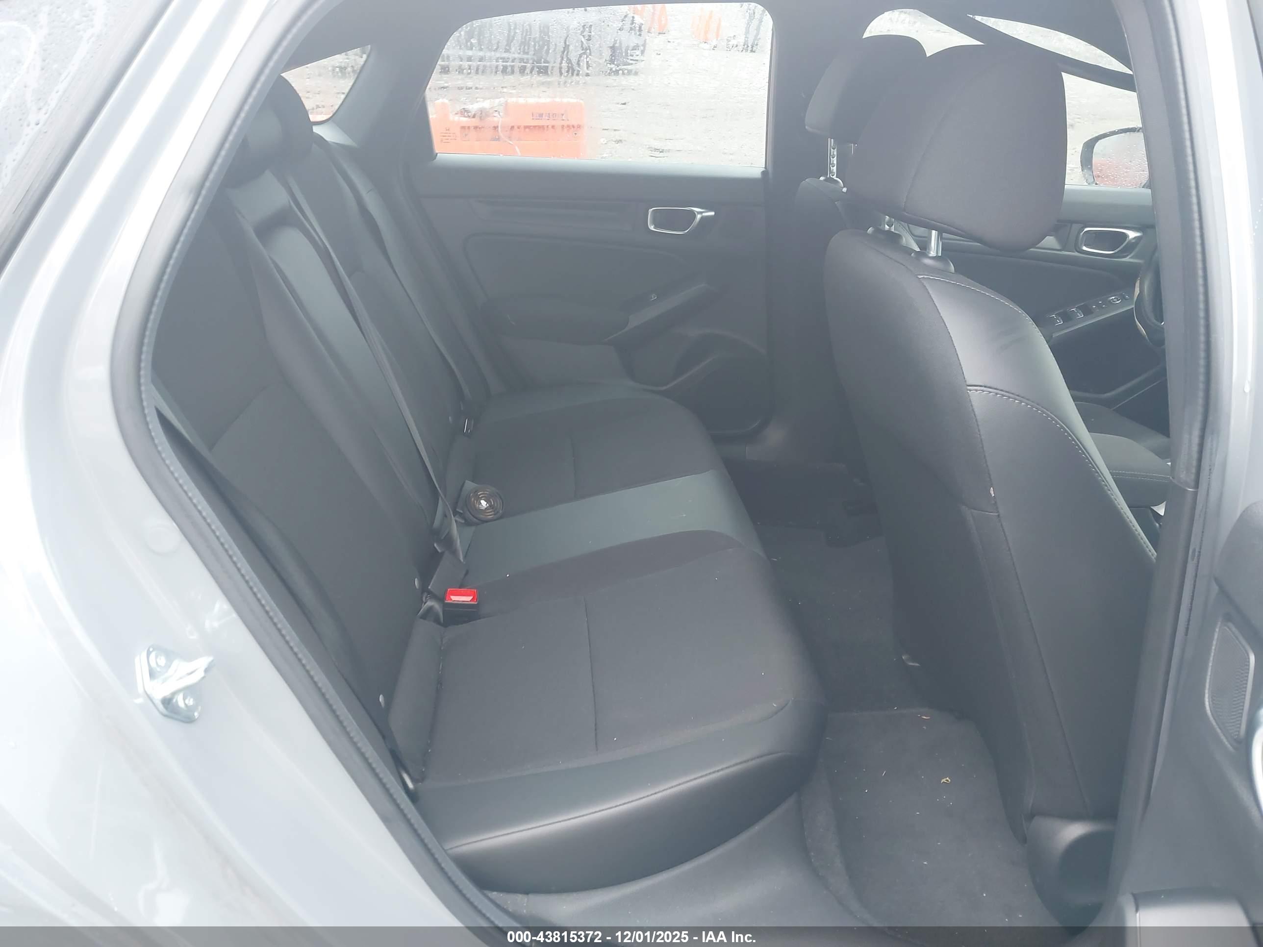 HONDA CIVIC image 8