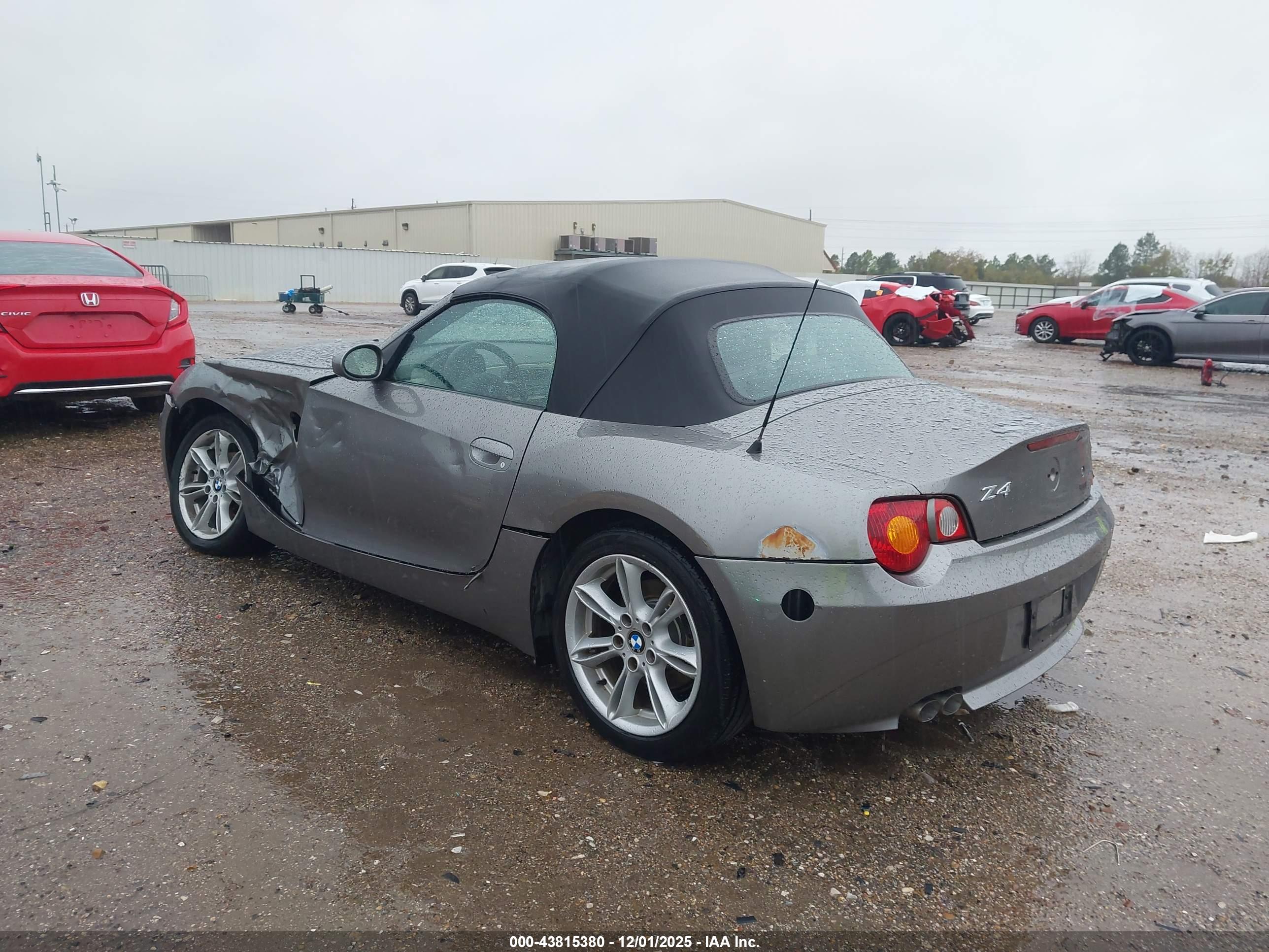 BMW Z4 image 3