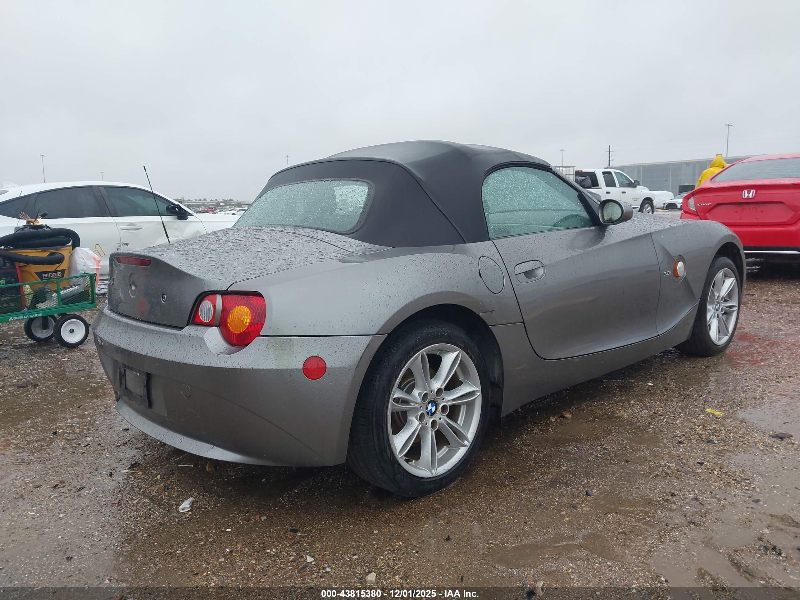 BMW Z4 image 4