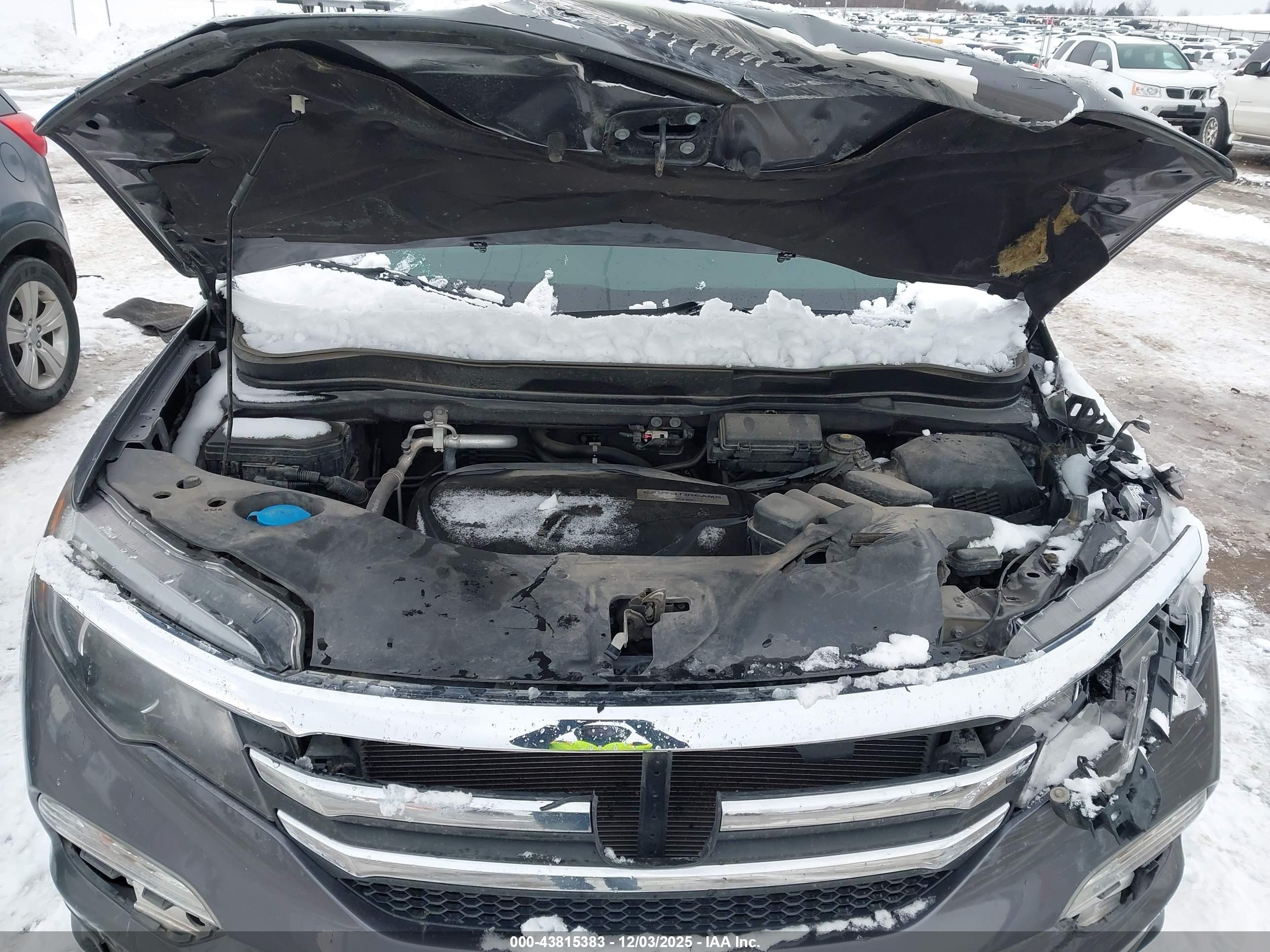 HONDA PILOT image 10