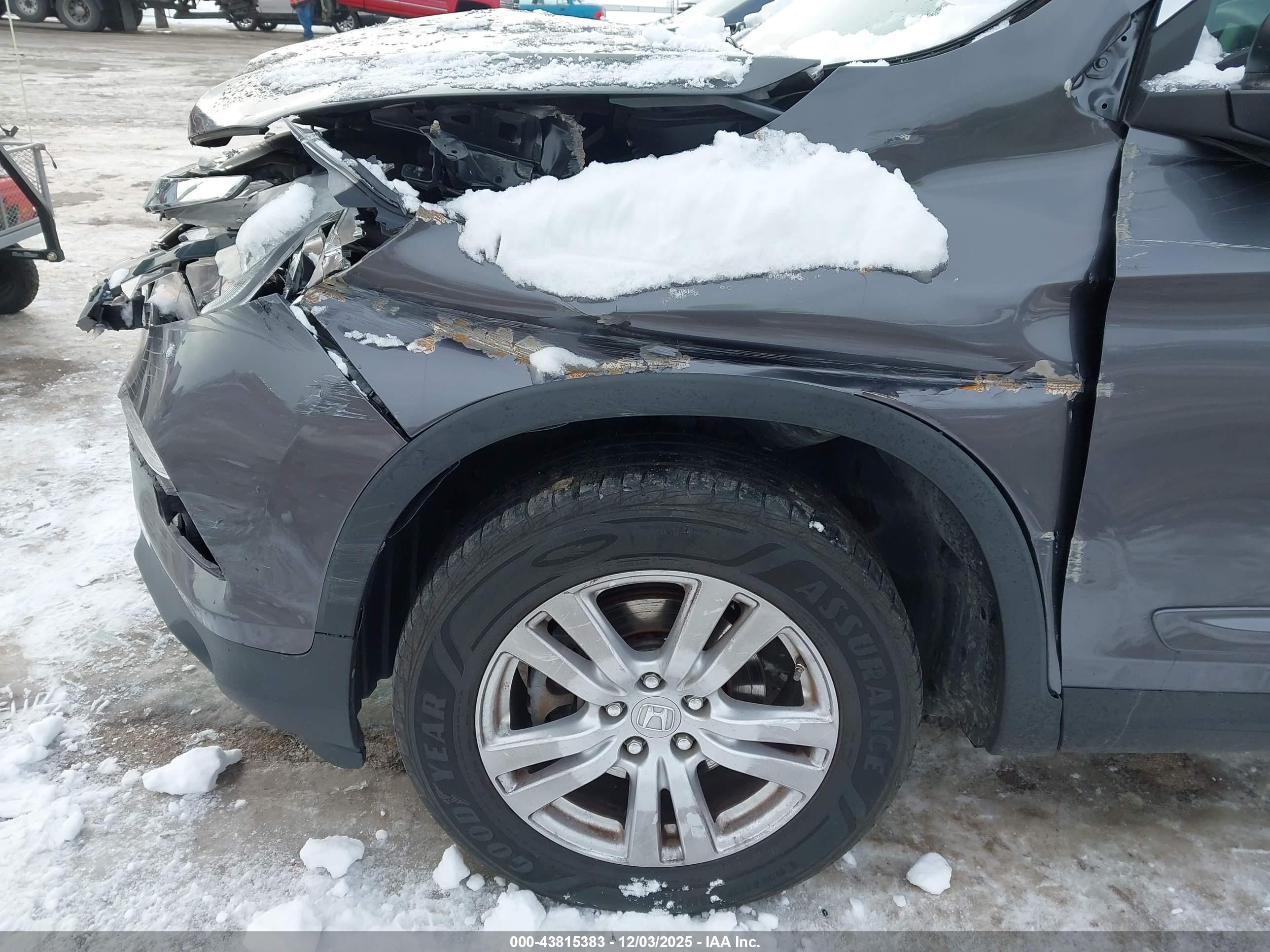 HONDA PILOT image 6