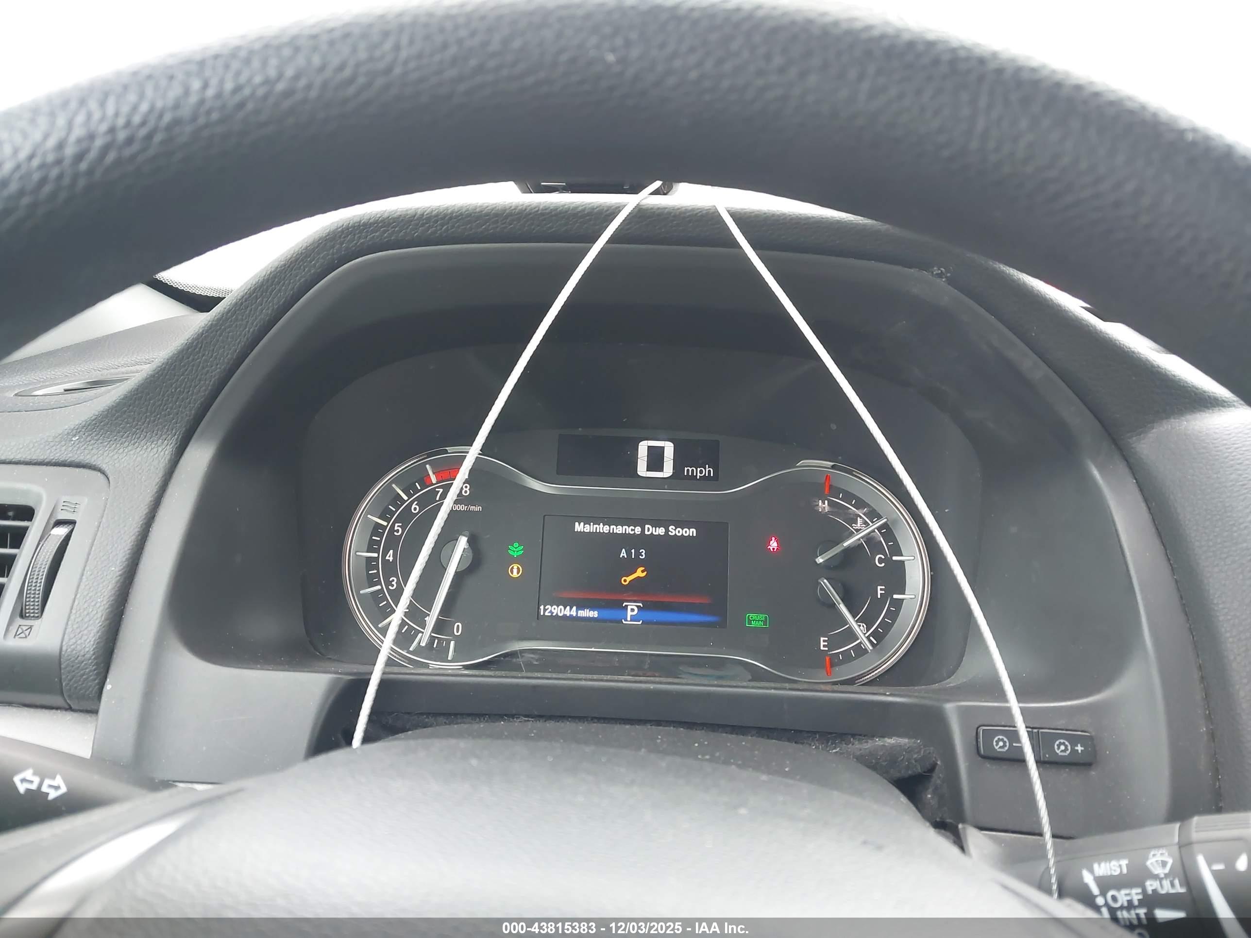 HONDA PILOT image 7