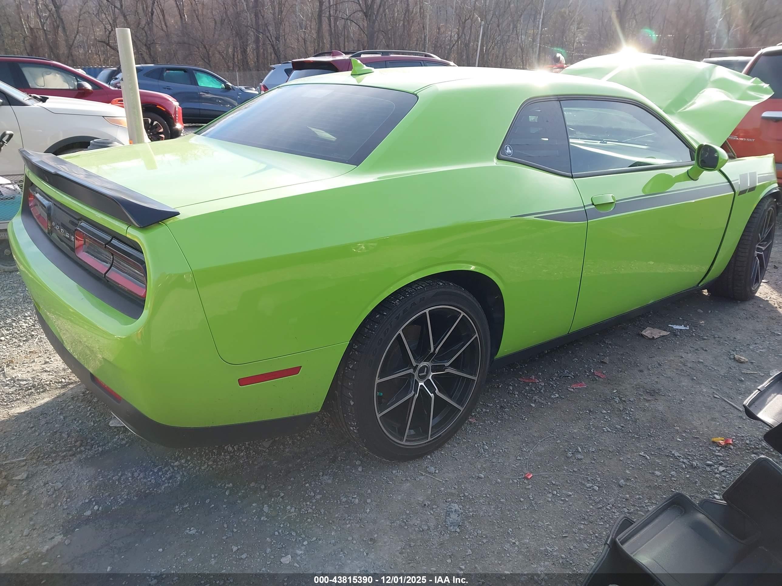 DODGE CHALLENGER image 4