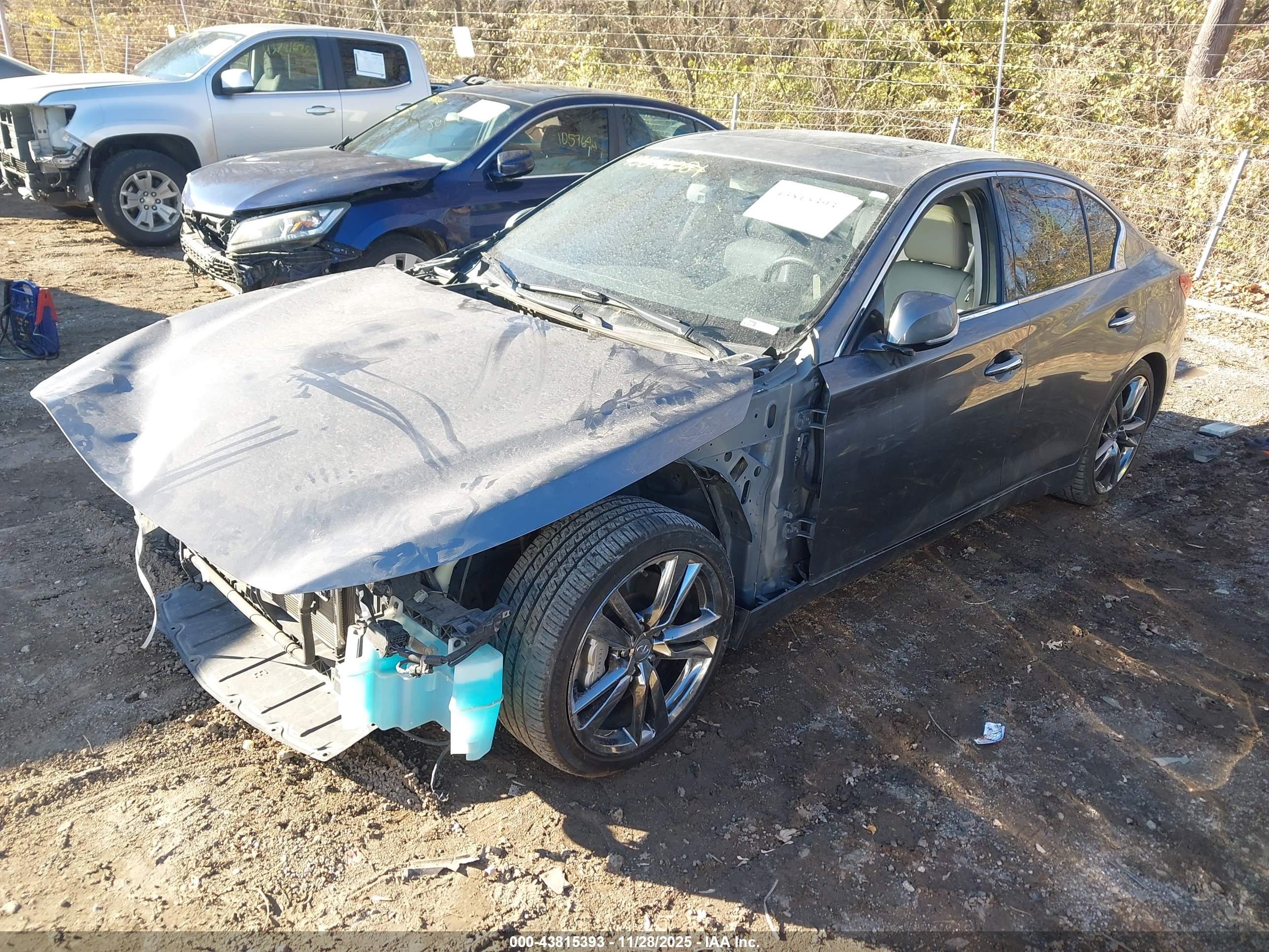 INFINITI Q50 image 2
