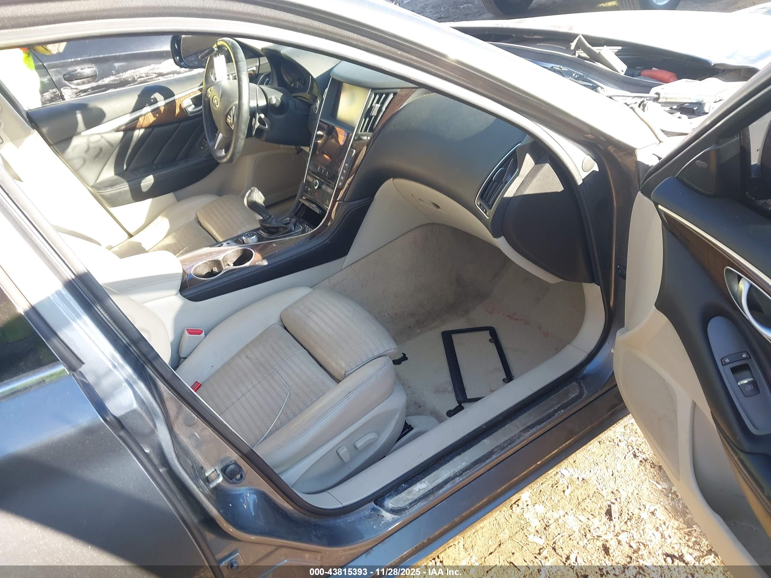 INFINITI Q50 image 5