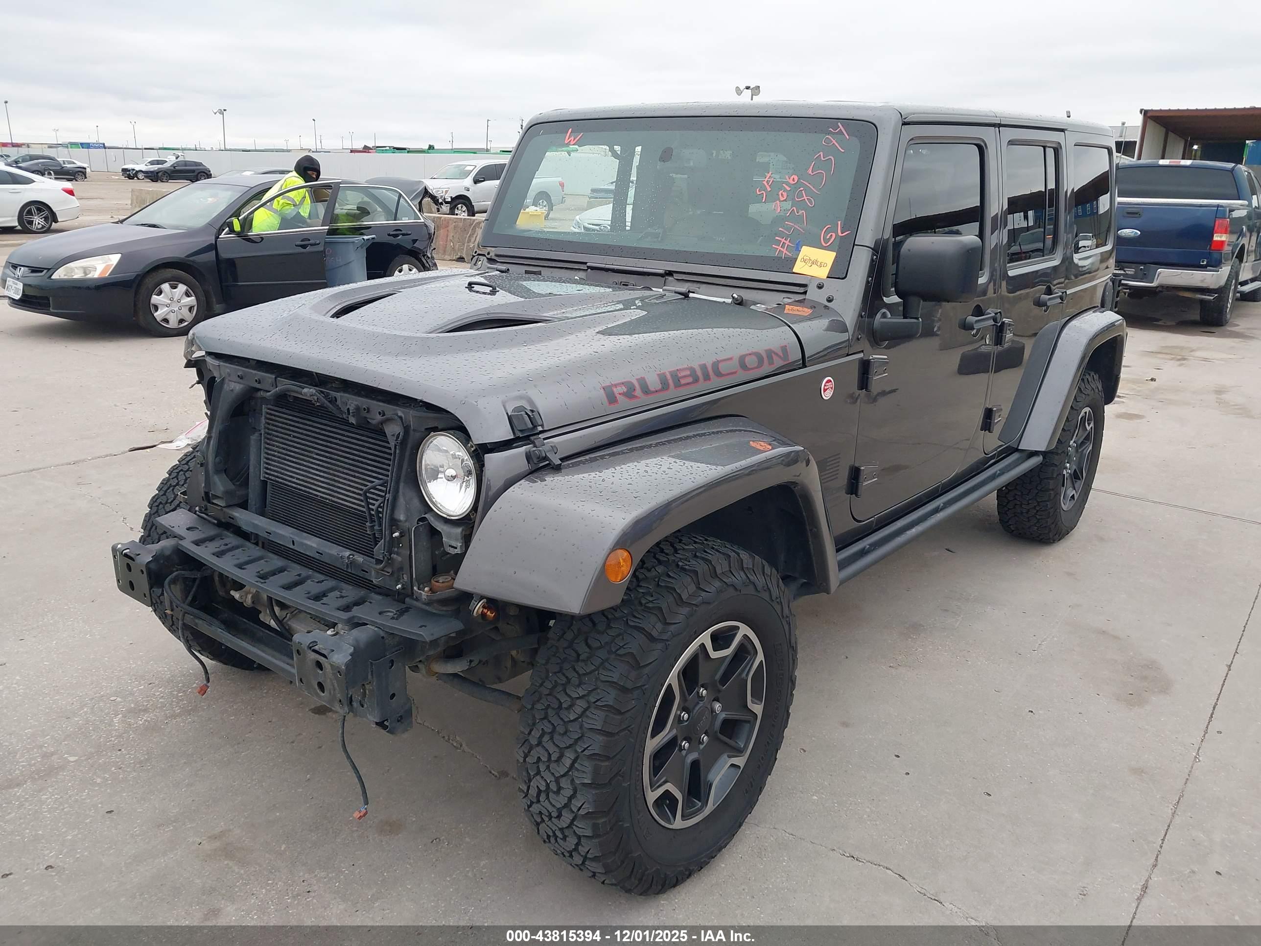 JEEP WRANGLER image 2
