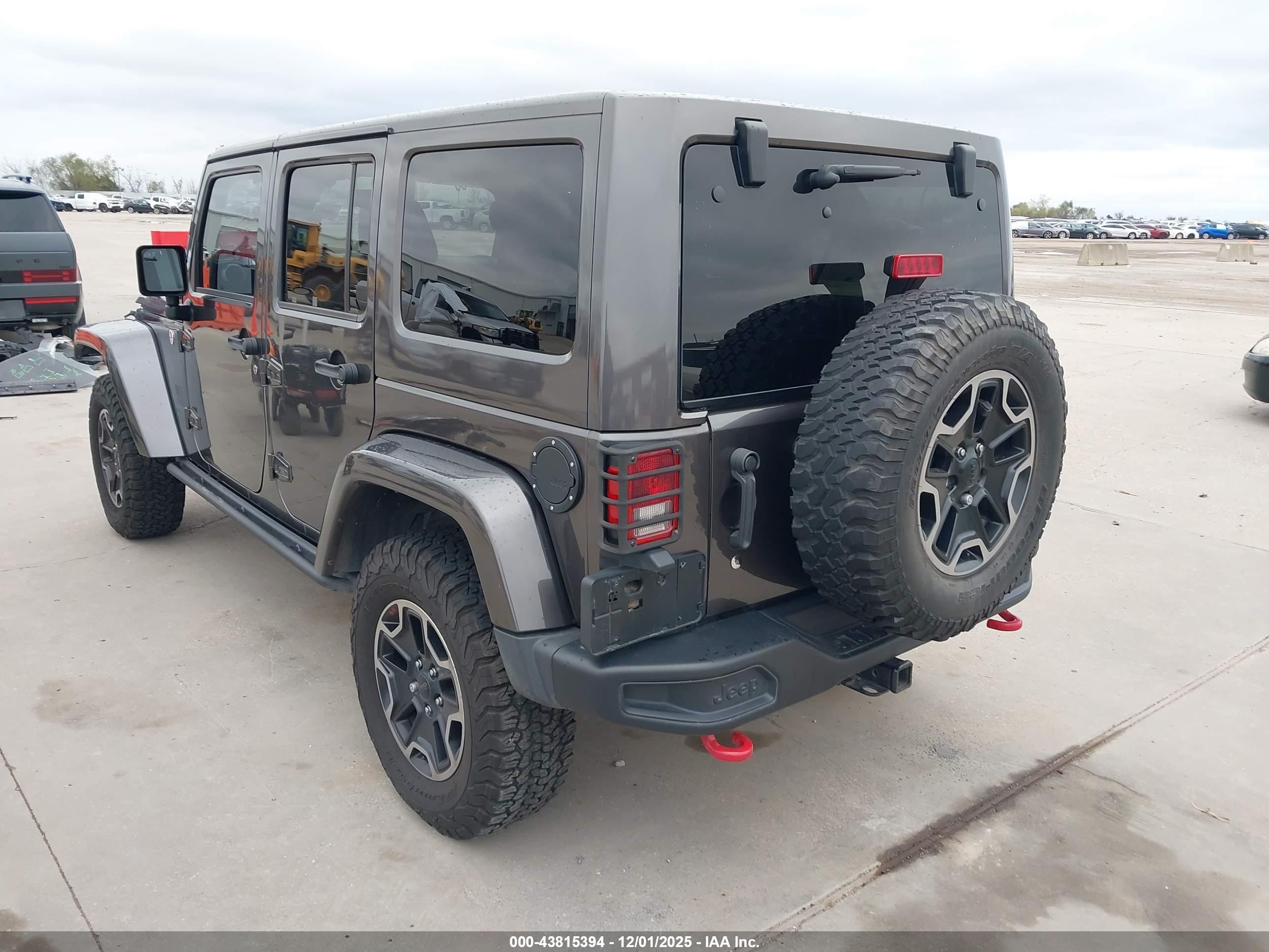 JEEP WRANGLER image 3