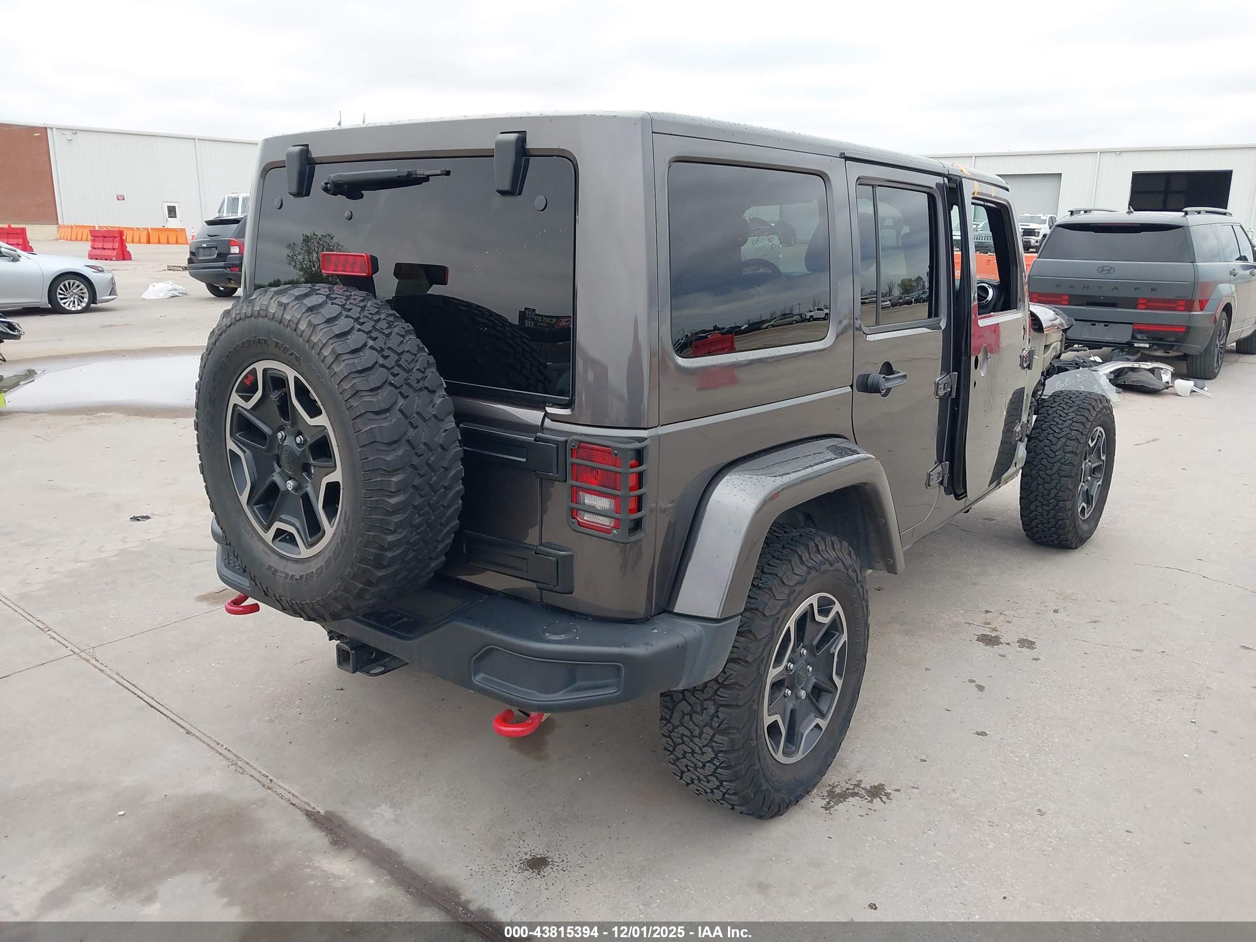 JEEP WRANGLER image 4