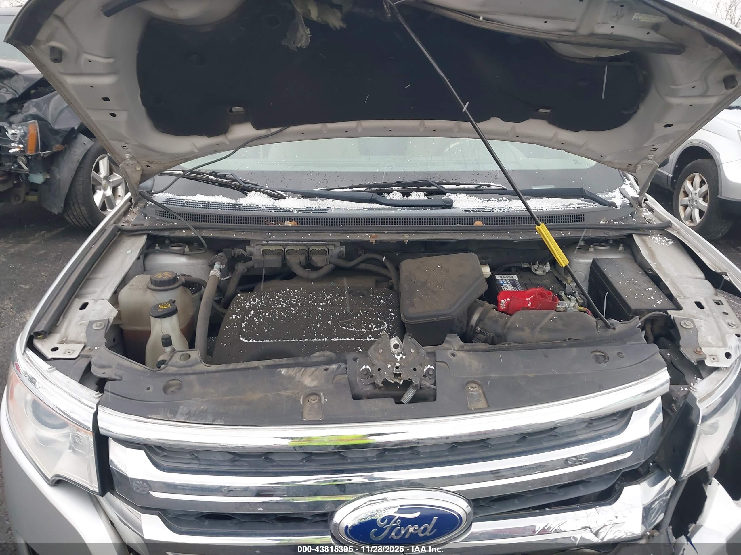 FORD EDGE image 10