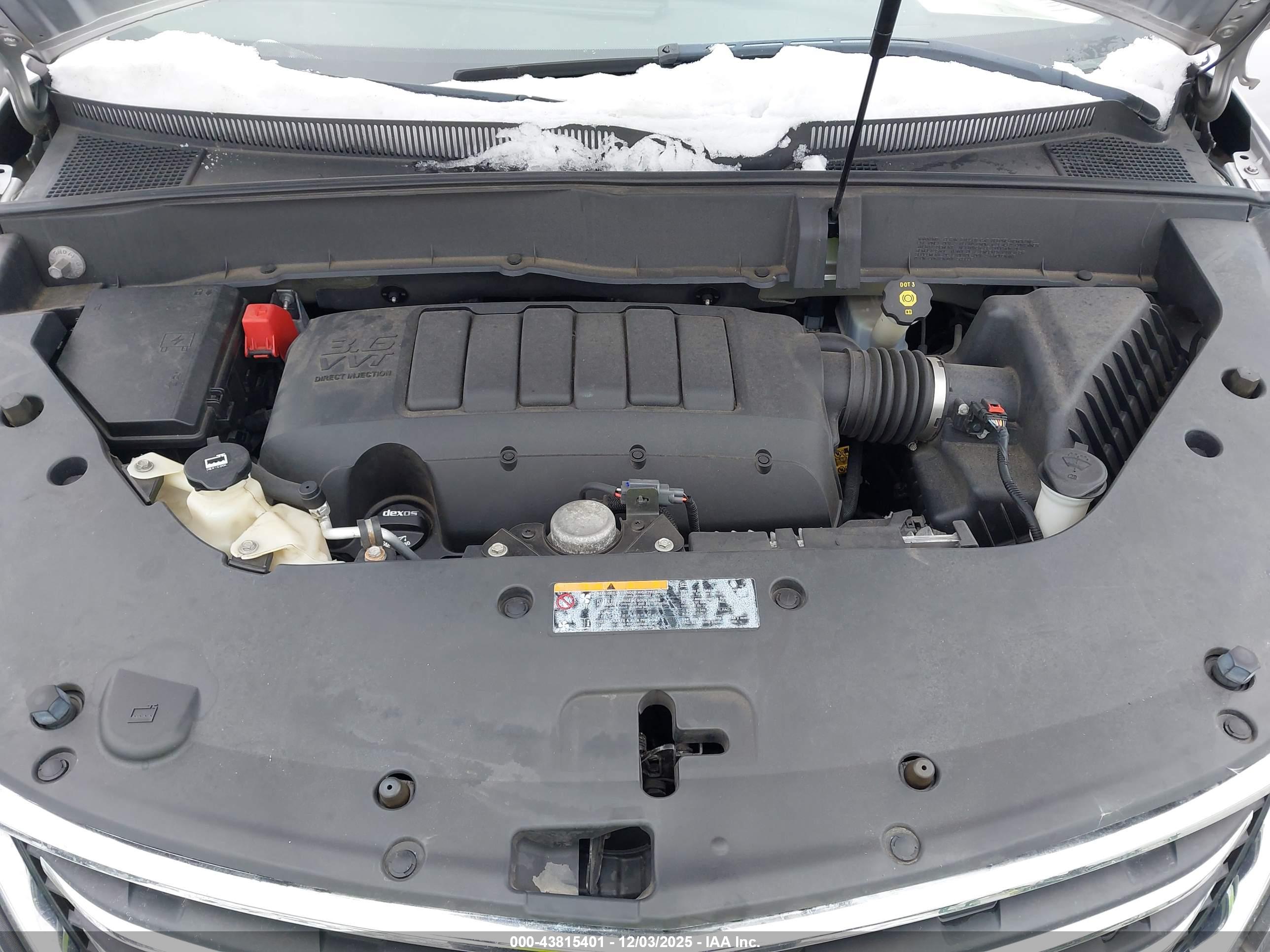 CHEVROLET TRAVERSE image 10