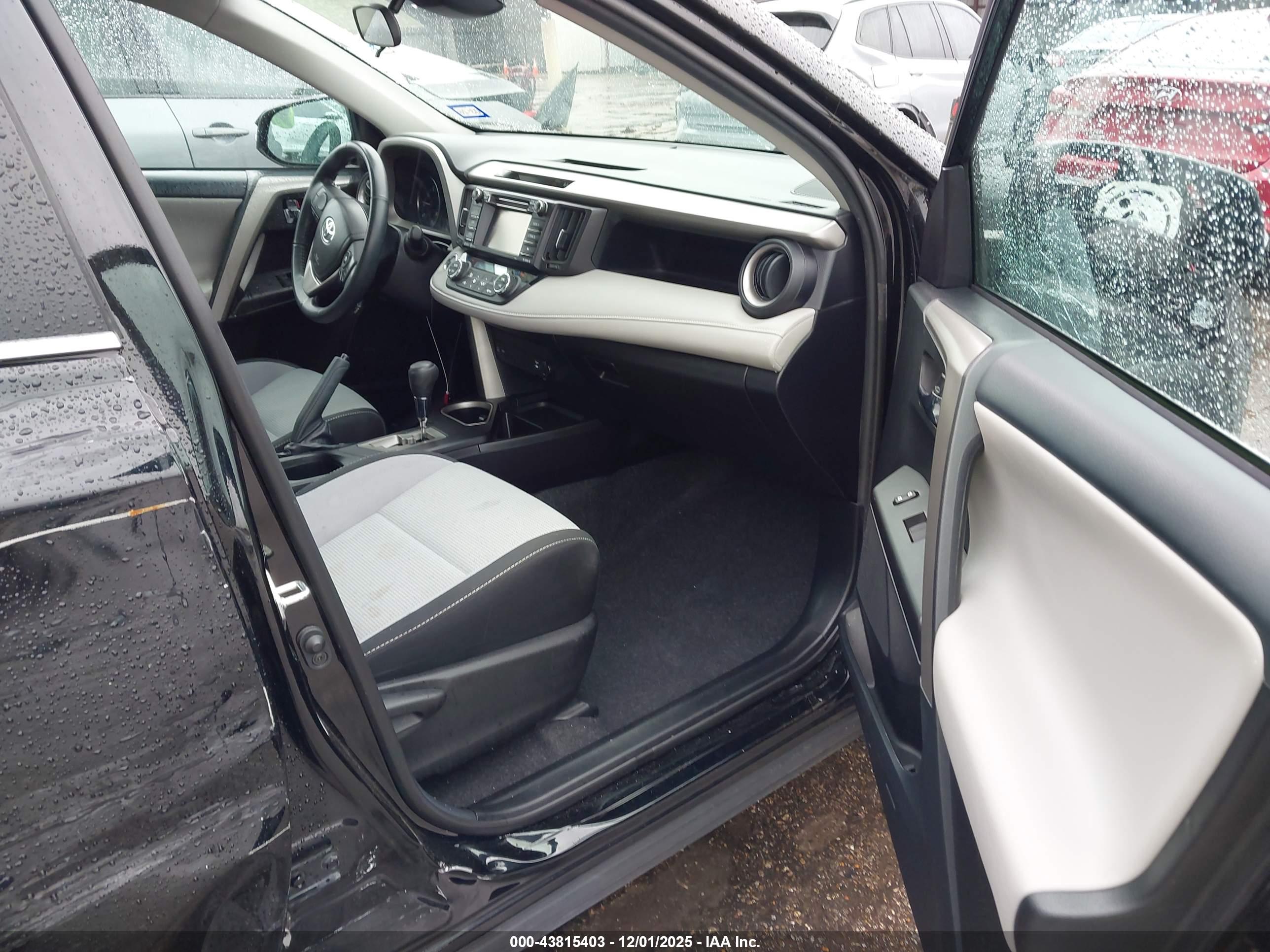 TOYOTA RAV4 image 5