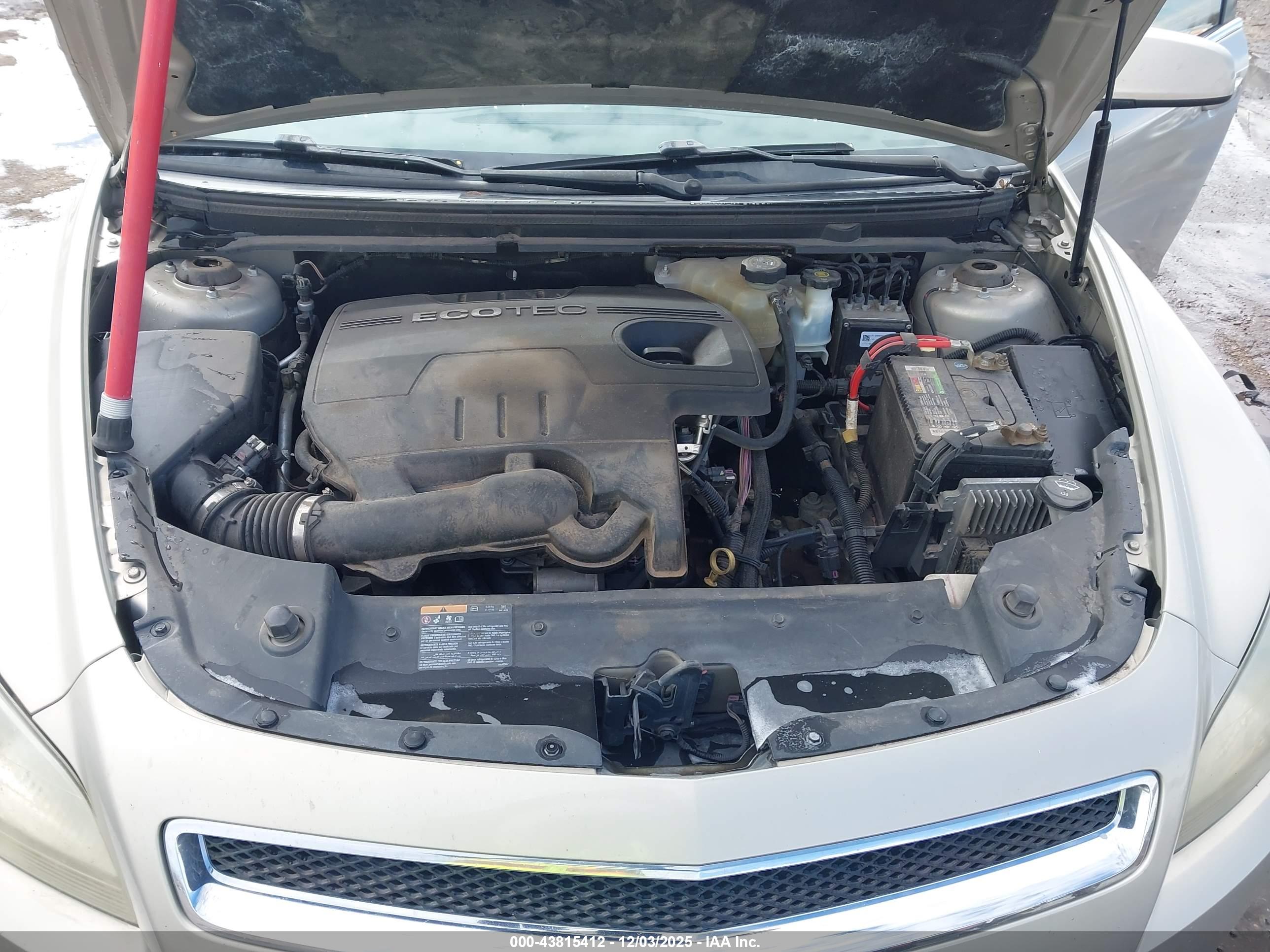 CHEVROLET MALIBU image 10
