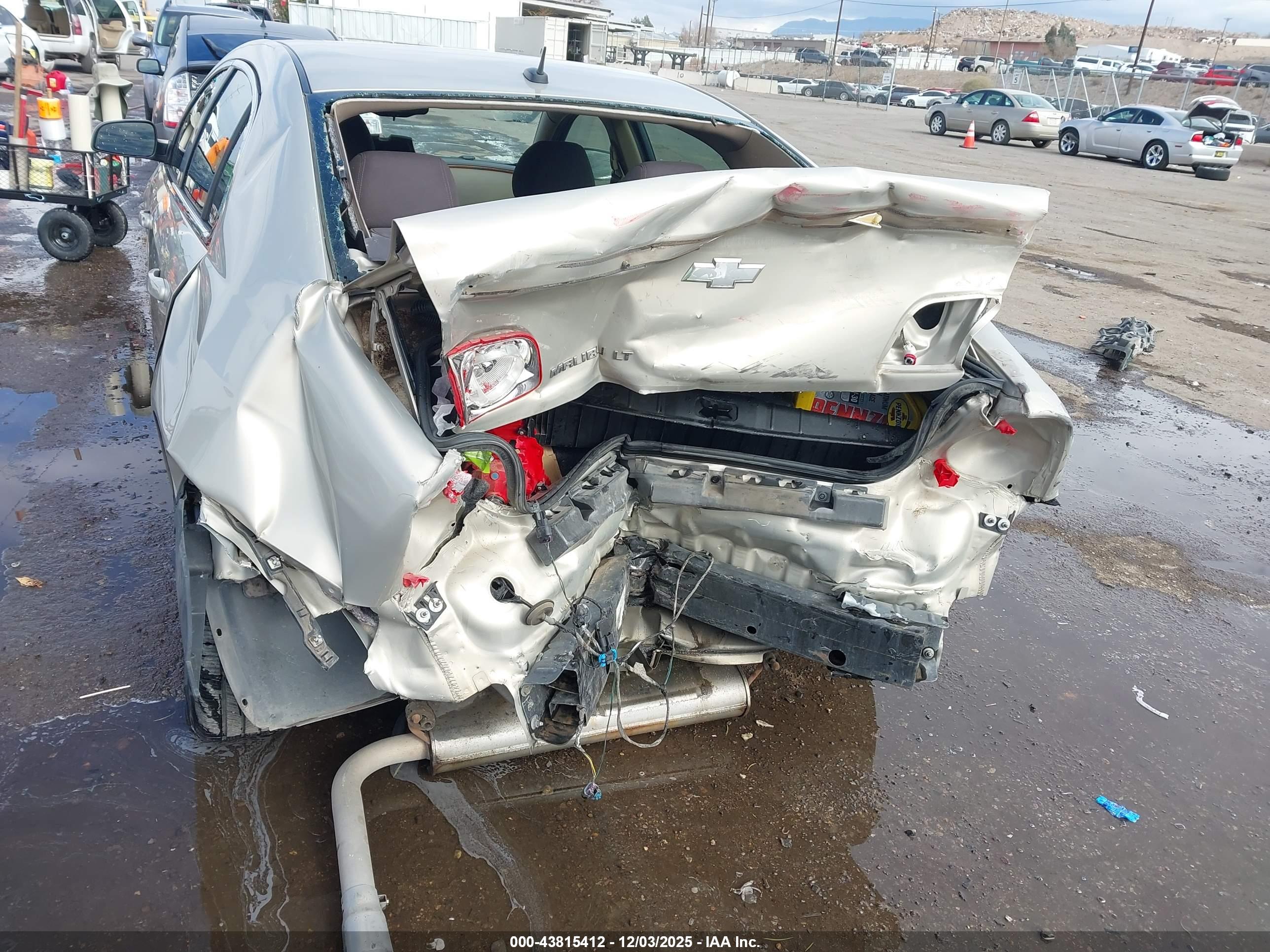 CHEVROLET MALIBU image 6
